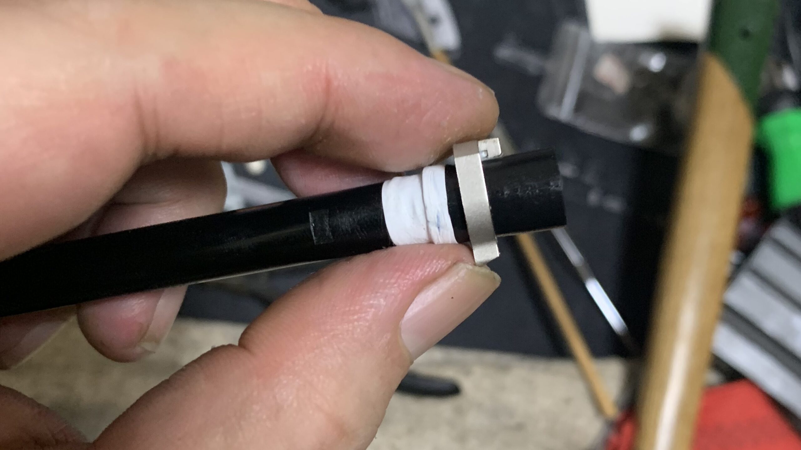 UMAREX/VFC G45 ホップアーム組み立て