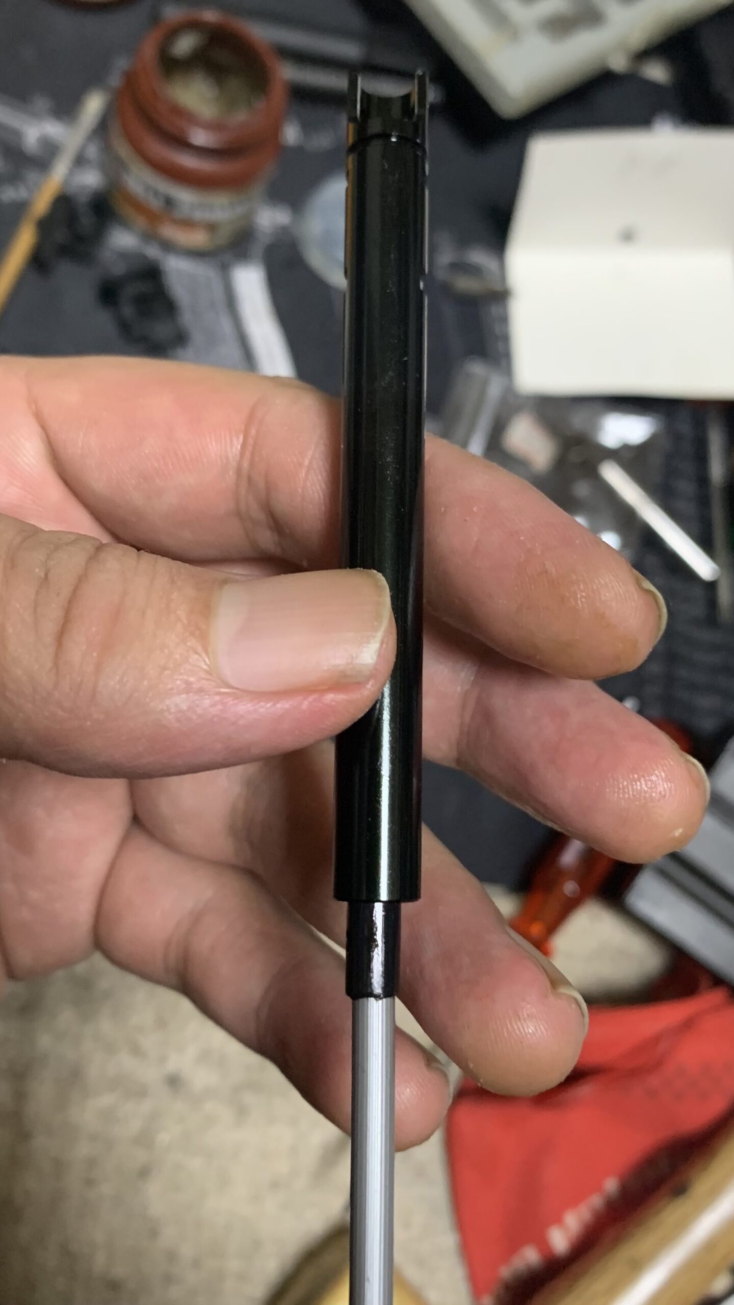 UMAREX/VFC G45 インナーバレル洗浄