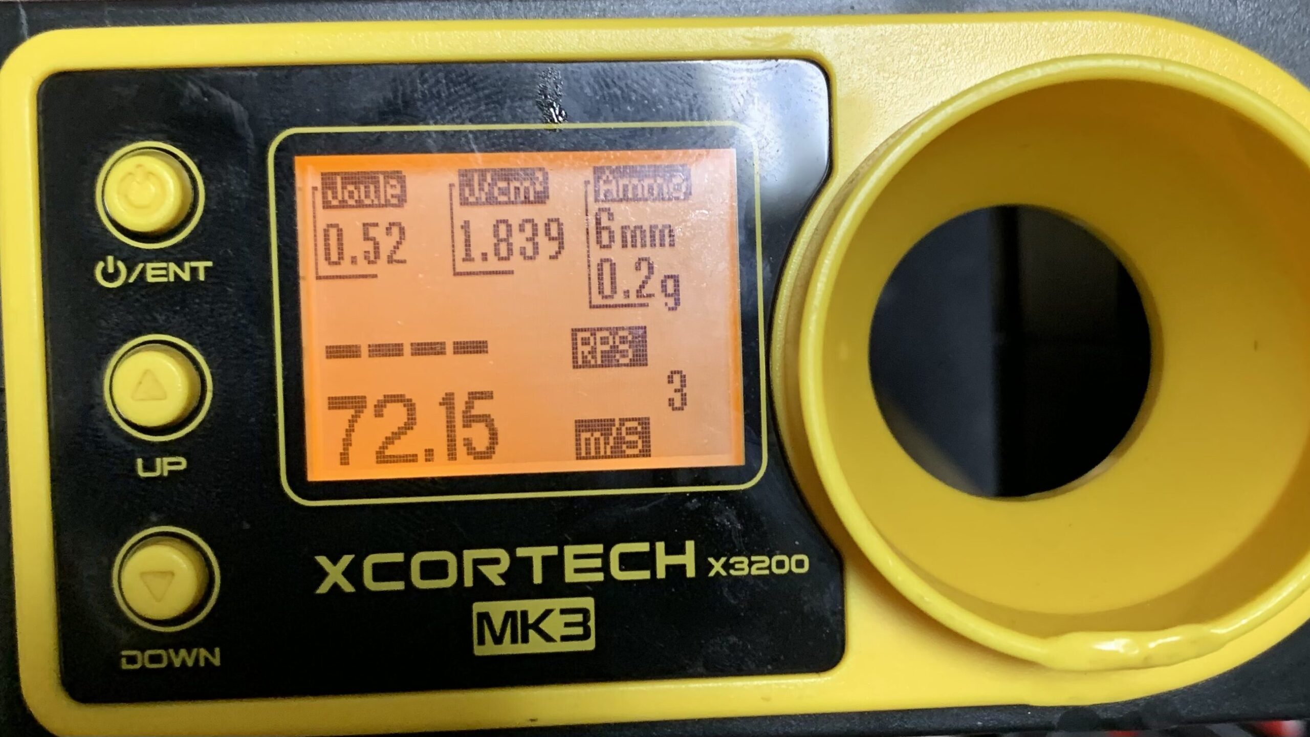 UMAREX/VFC G45 ホップMAX 初速