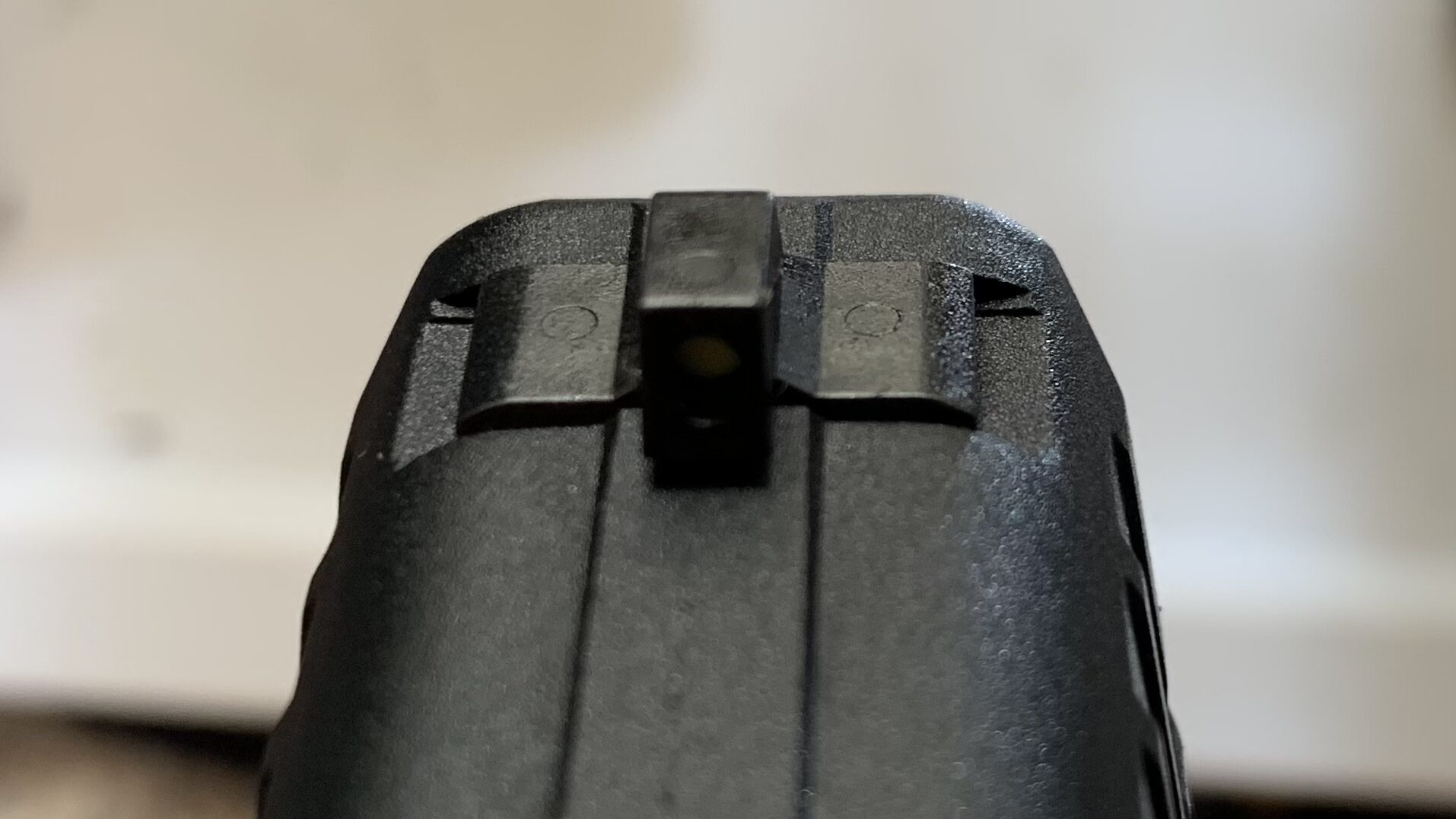 UMAREX/VFC HK VP9(SFP9) 交換したフロントサイト