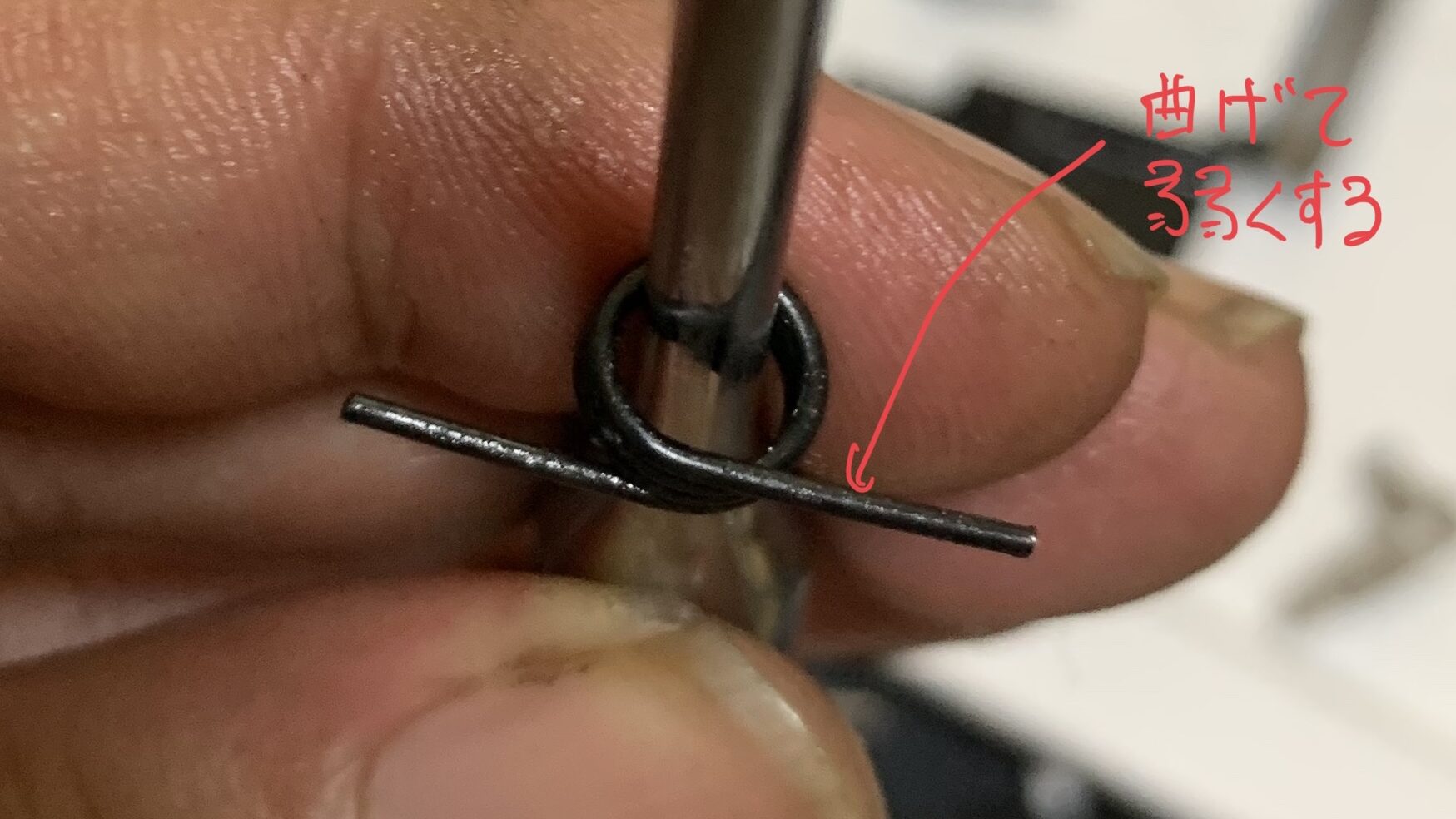 UMAREX/VFC HK VP9(SFP9) ハンマースプリング