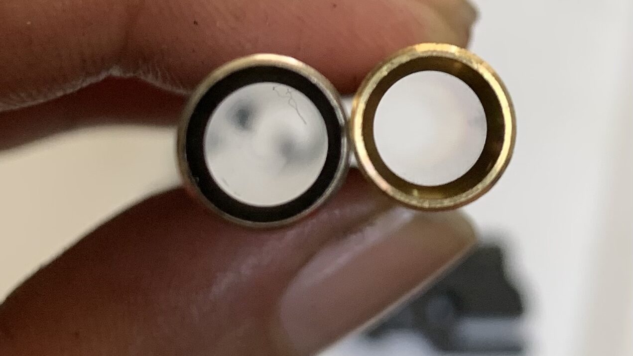 UMAREX/VFC HK VP9(SFP9) インナーバレル先端の比較