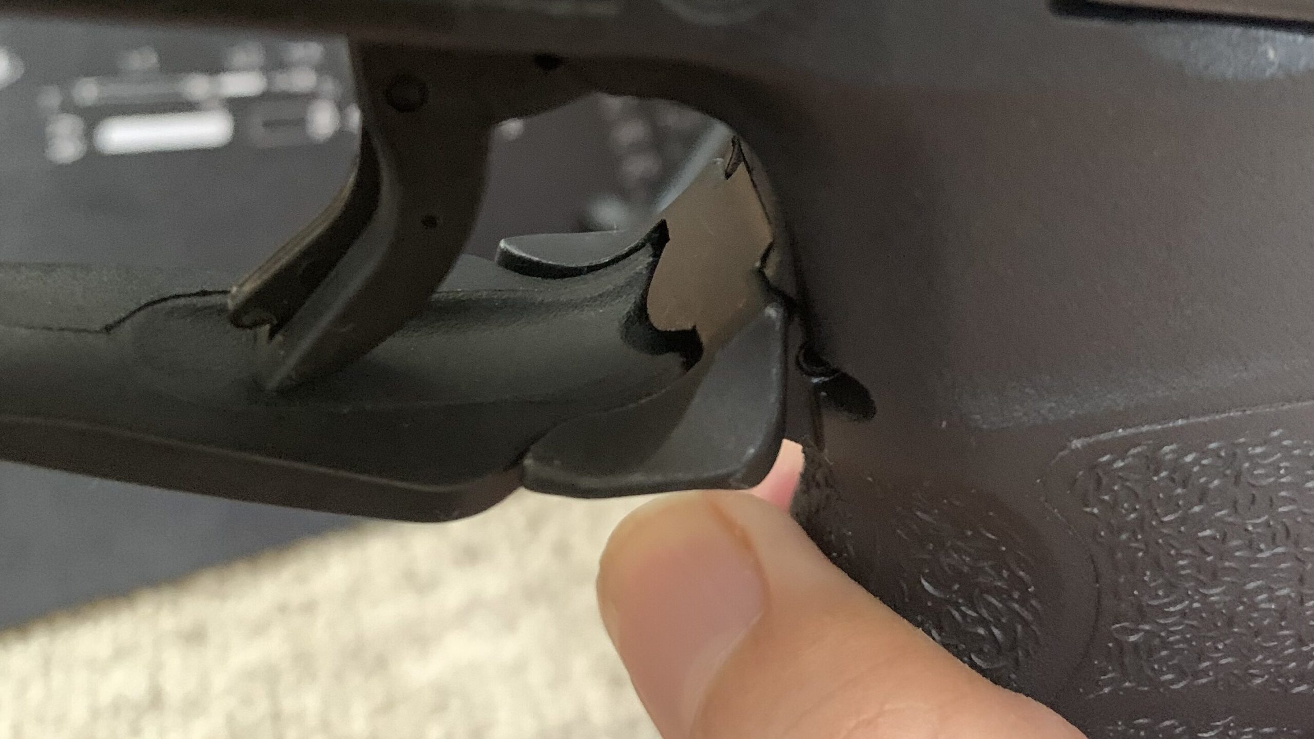 UMAREX/VFC HK VP9(SFP9) マガジンリリースレバー