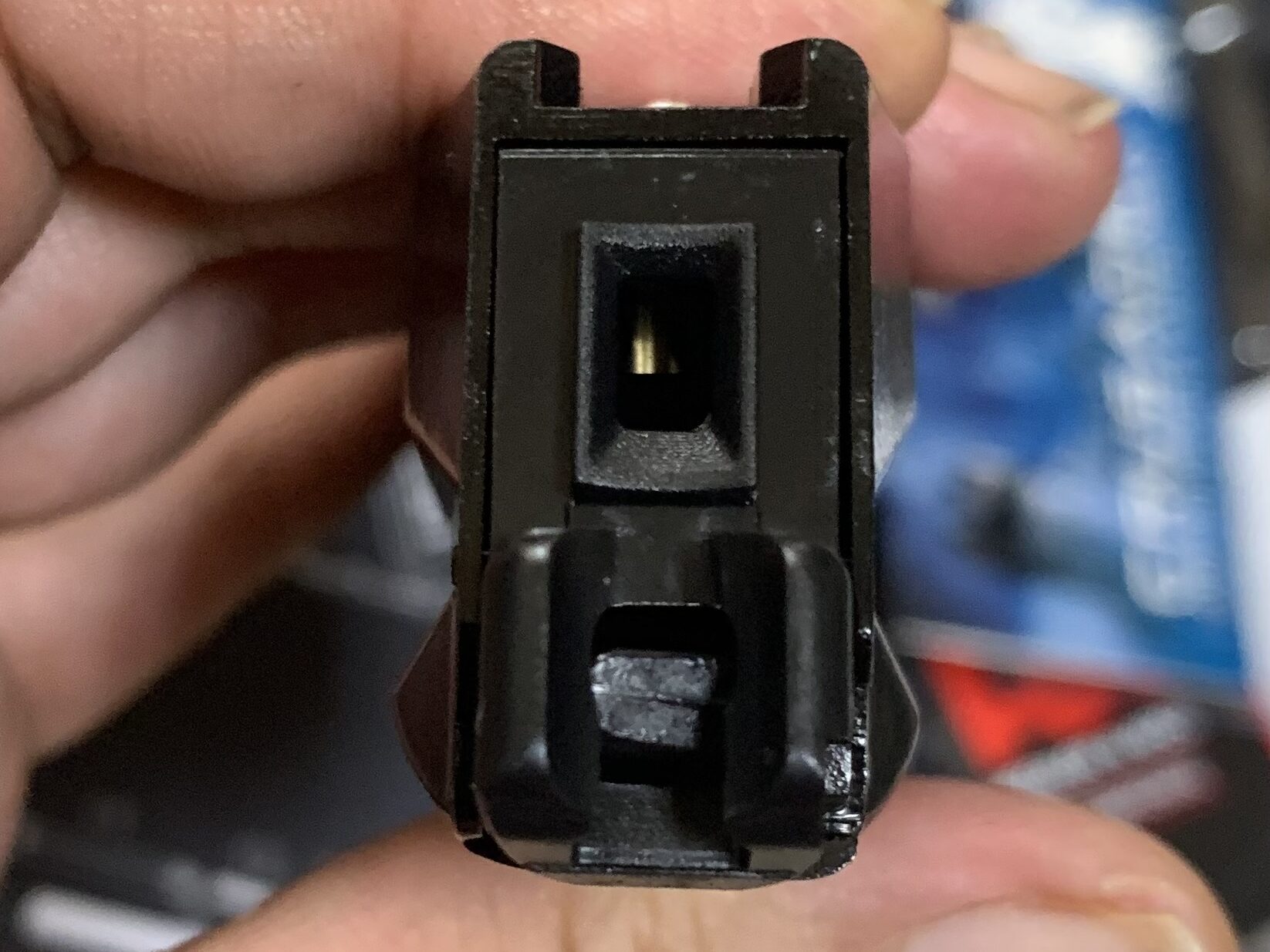 UMAREX/VFC HK VP9(SFP9) マガジンリップとガス排出口