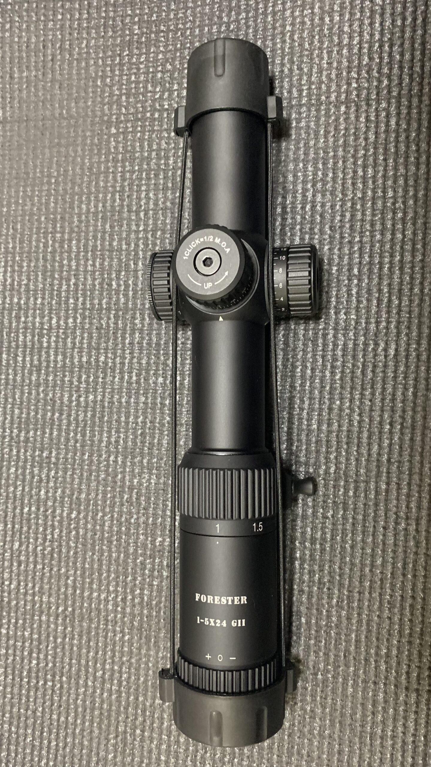 VECTOROPTICS フォレスター　GEN2 上方