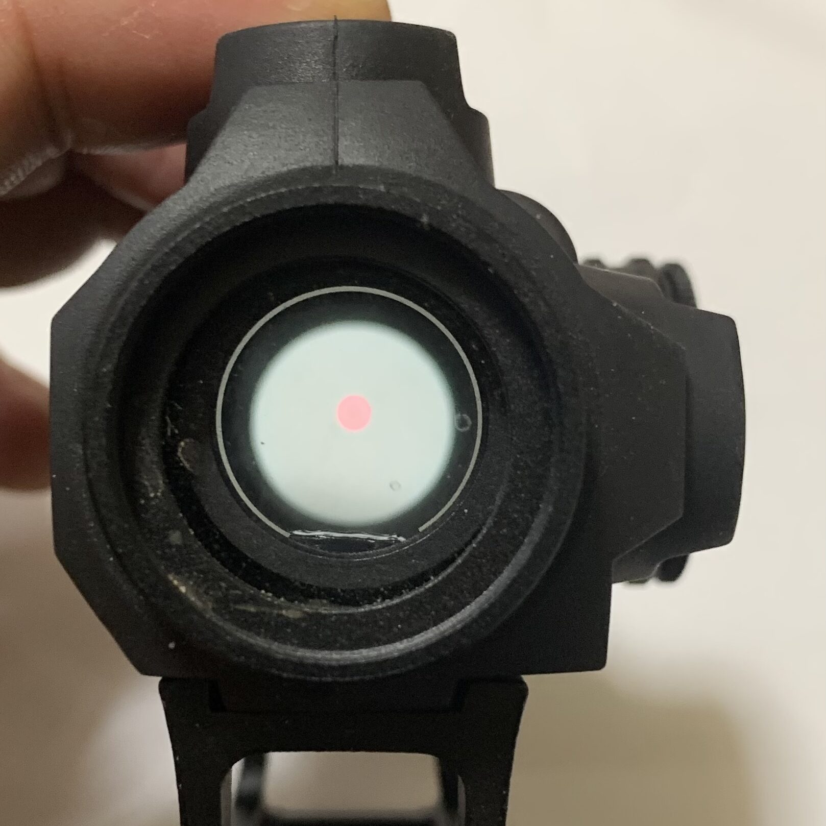 VECTOR OPTICS マーベリック　GEN3 SCRD-38 ドット点灯　レベル3