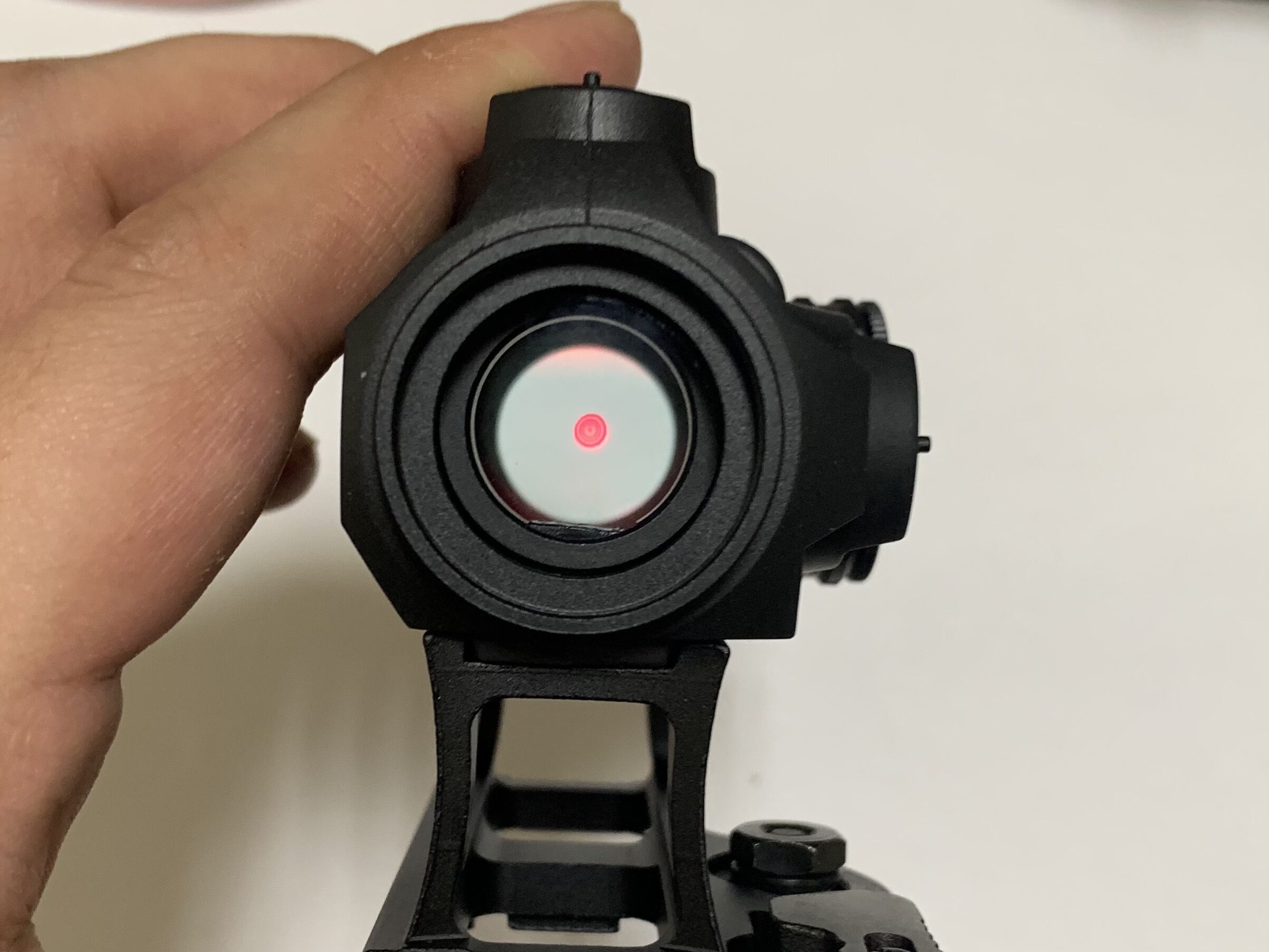 VECTOR OPTICS マーベリック　GEN3 SCRD-38 ドット点灯レベル8