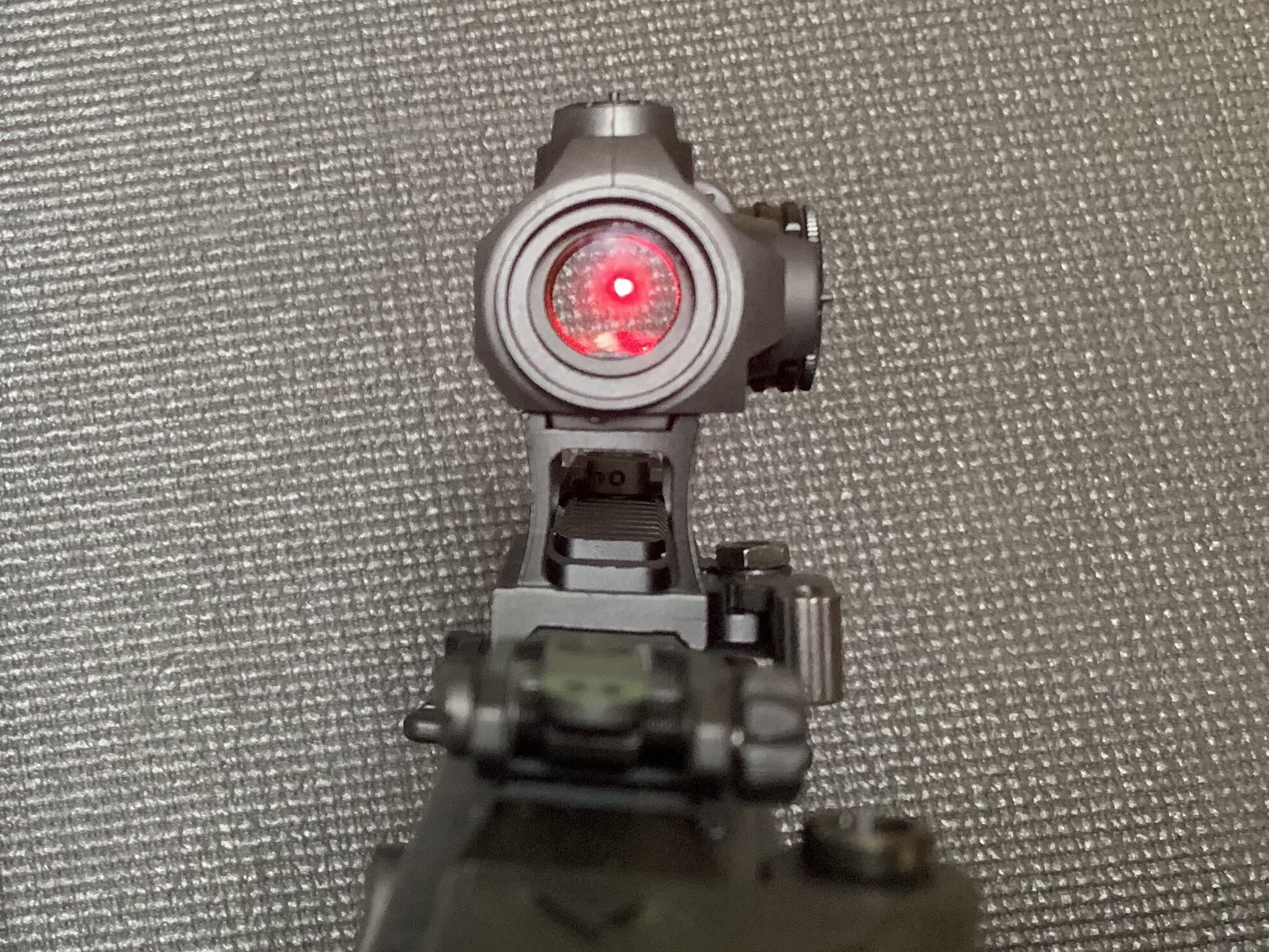 VECTOR OPTICS マーベリック　GEN3 SCRD-38 クリスベクターに装着　FPS視点