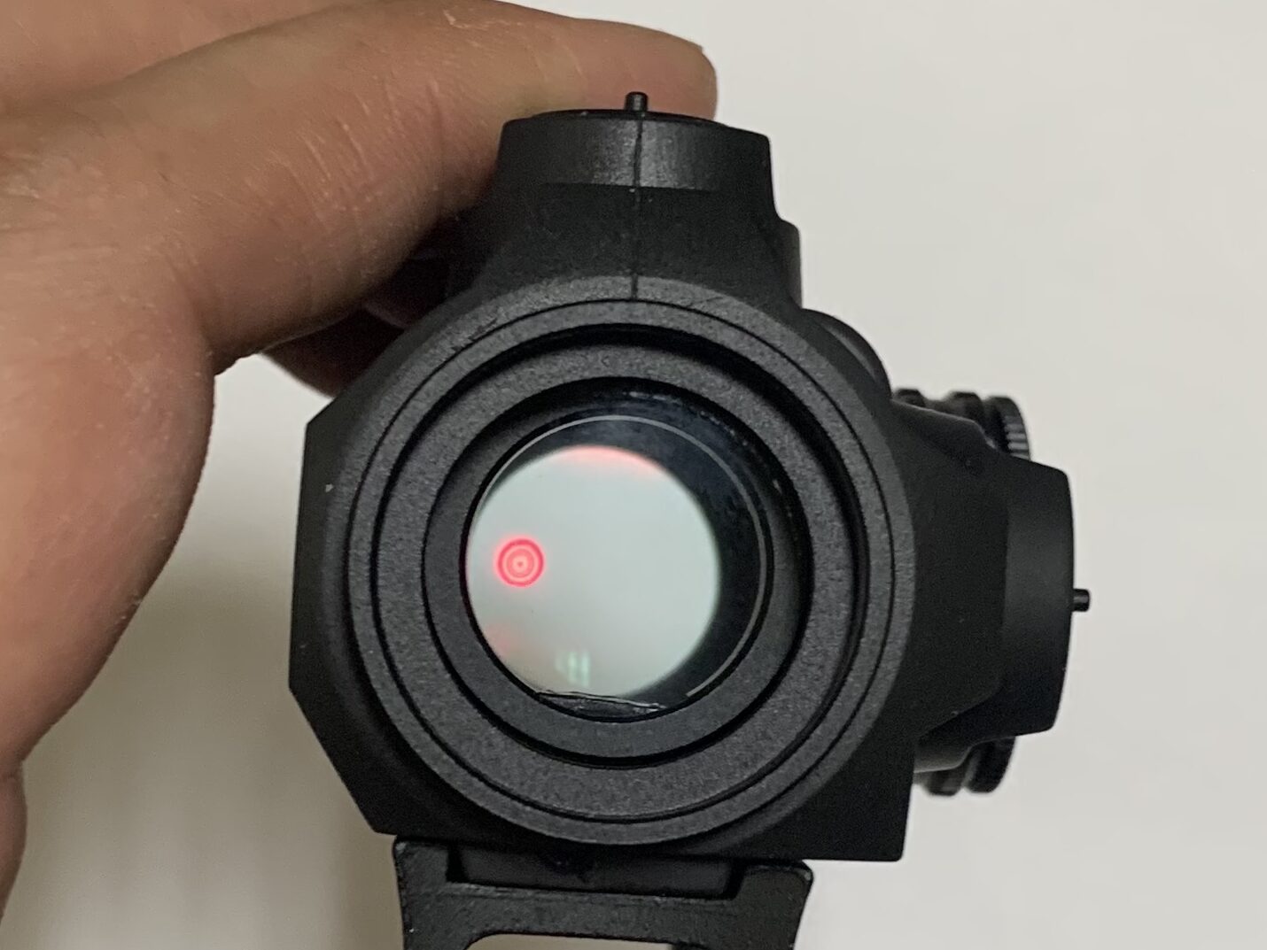 VECTOR OPTICS マーベリック　GEN3 SCRD-38 左振り