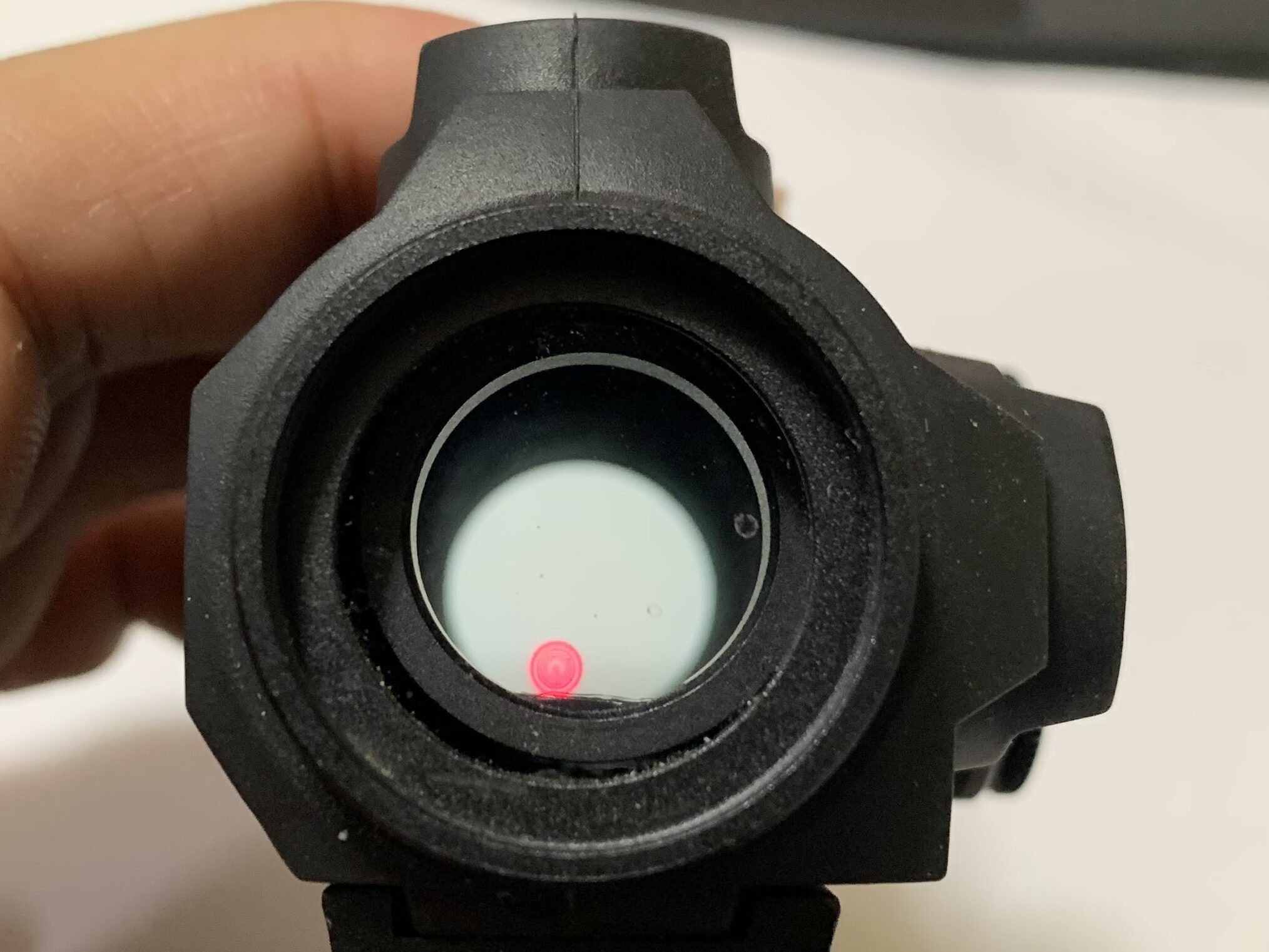 VECTOR OPTICS マーベリック　GEN3 SCRD-38 下振り