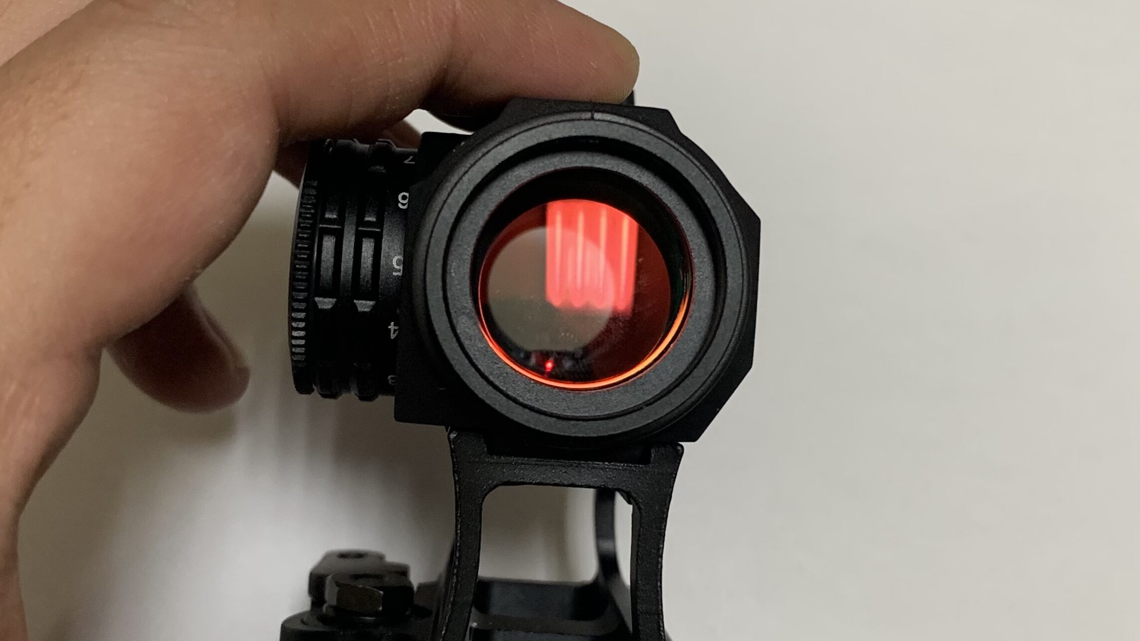 VECTOR OPTICS マーベリック　GEN3 SCRD-38  対物レンズ