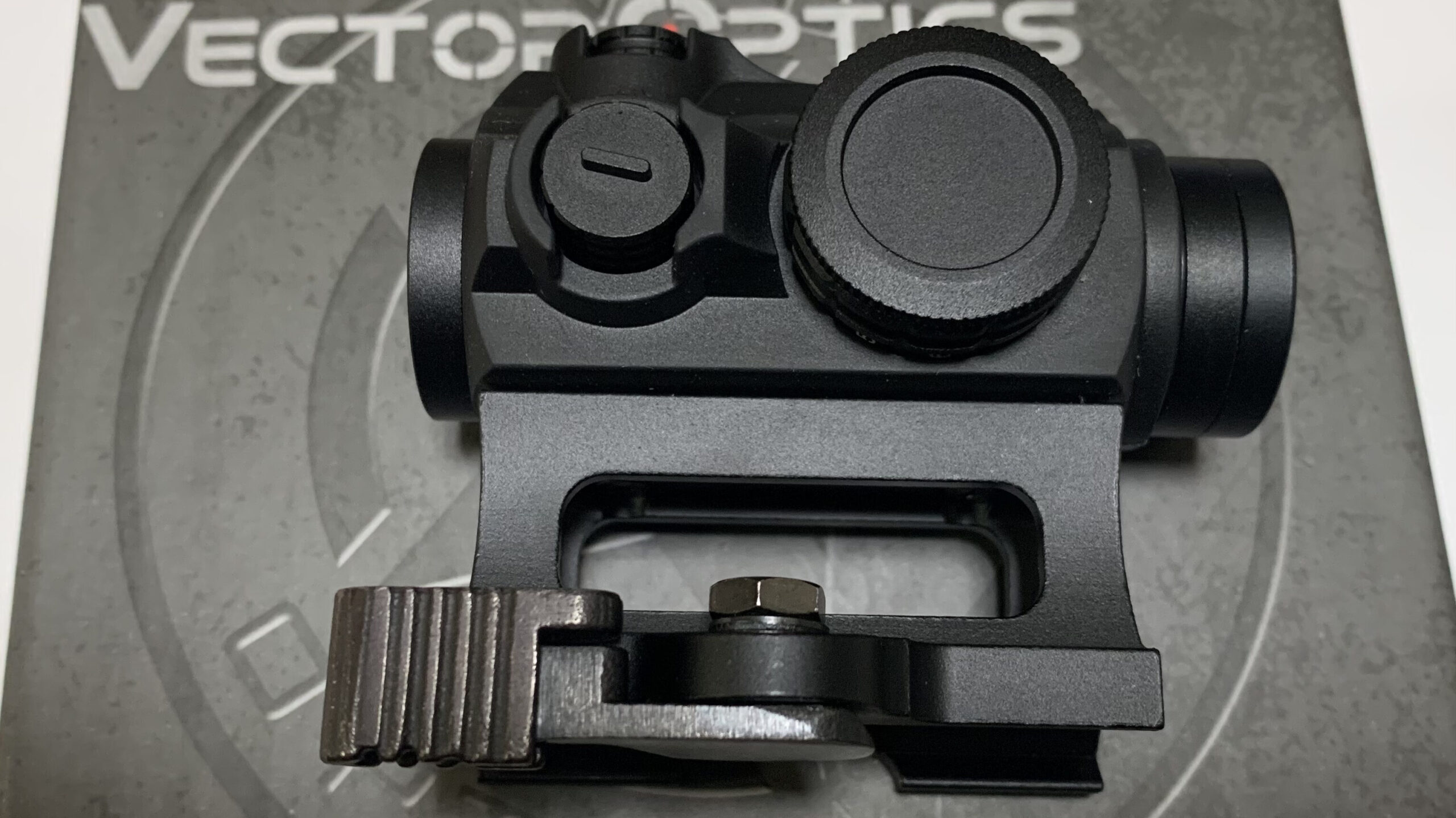 VECTOR OPTICS マーベリック　GEN3 SCRD-38 サイドビュー