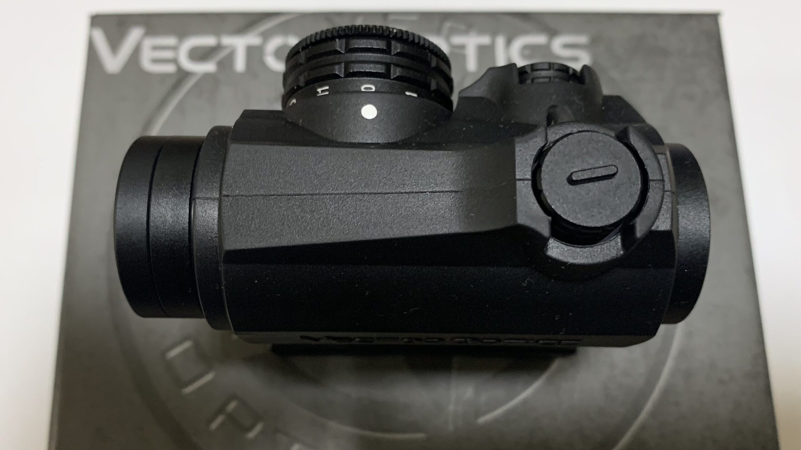 VECTOR OPTICS マーベリック　GEN3 SCRD-38 トップビュー