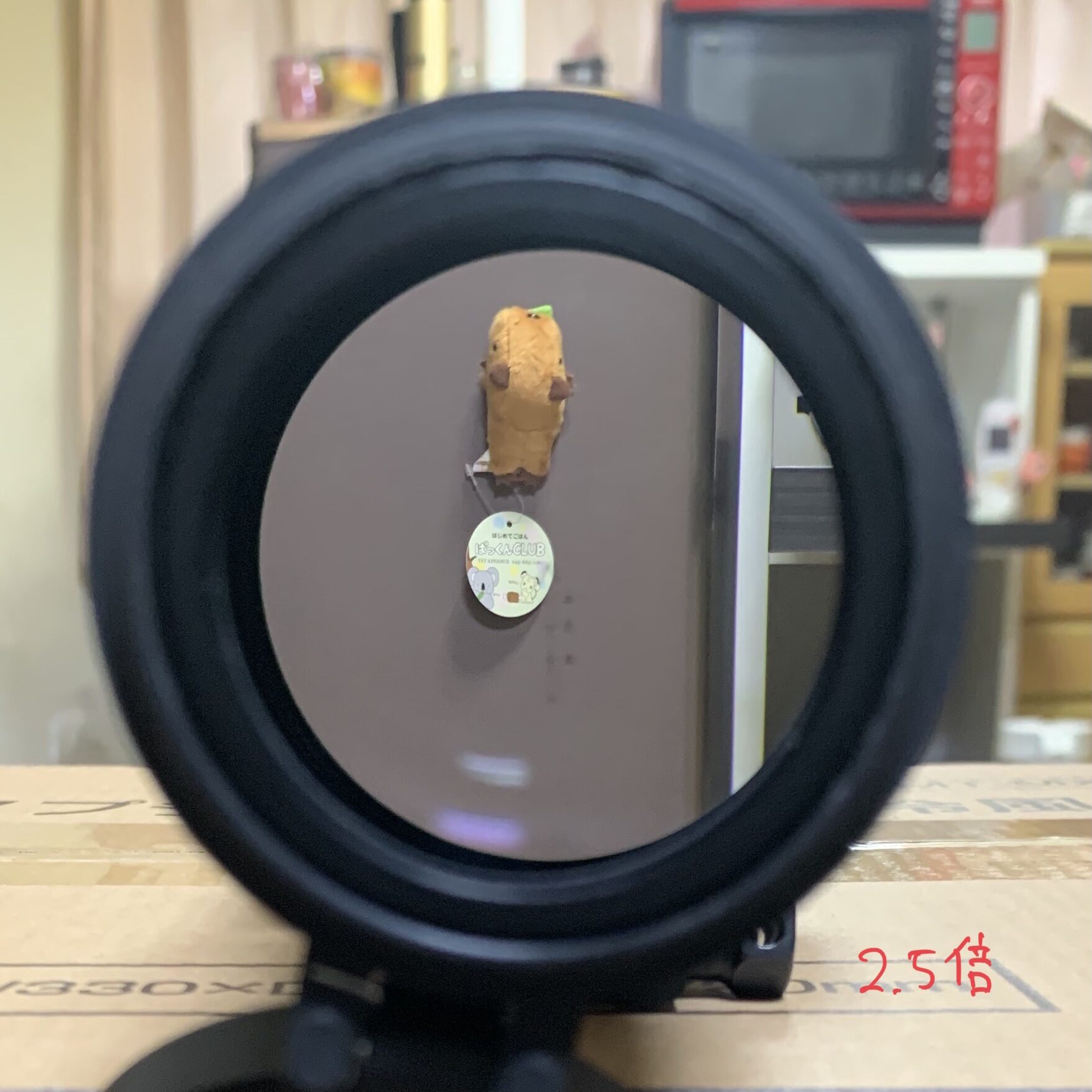 VECTOROPTICS ムスタング GEN2 SCOC-29 2.5倍