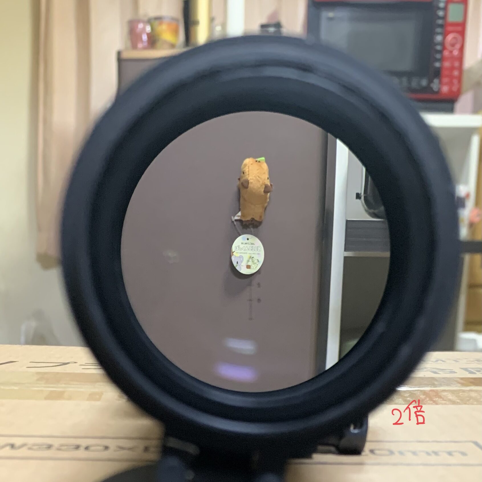 VECTOROPTICS ムスタング GEN2 SCOC-29 2倍