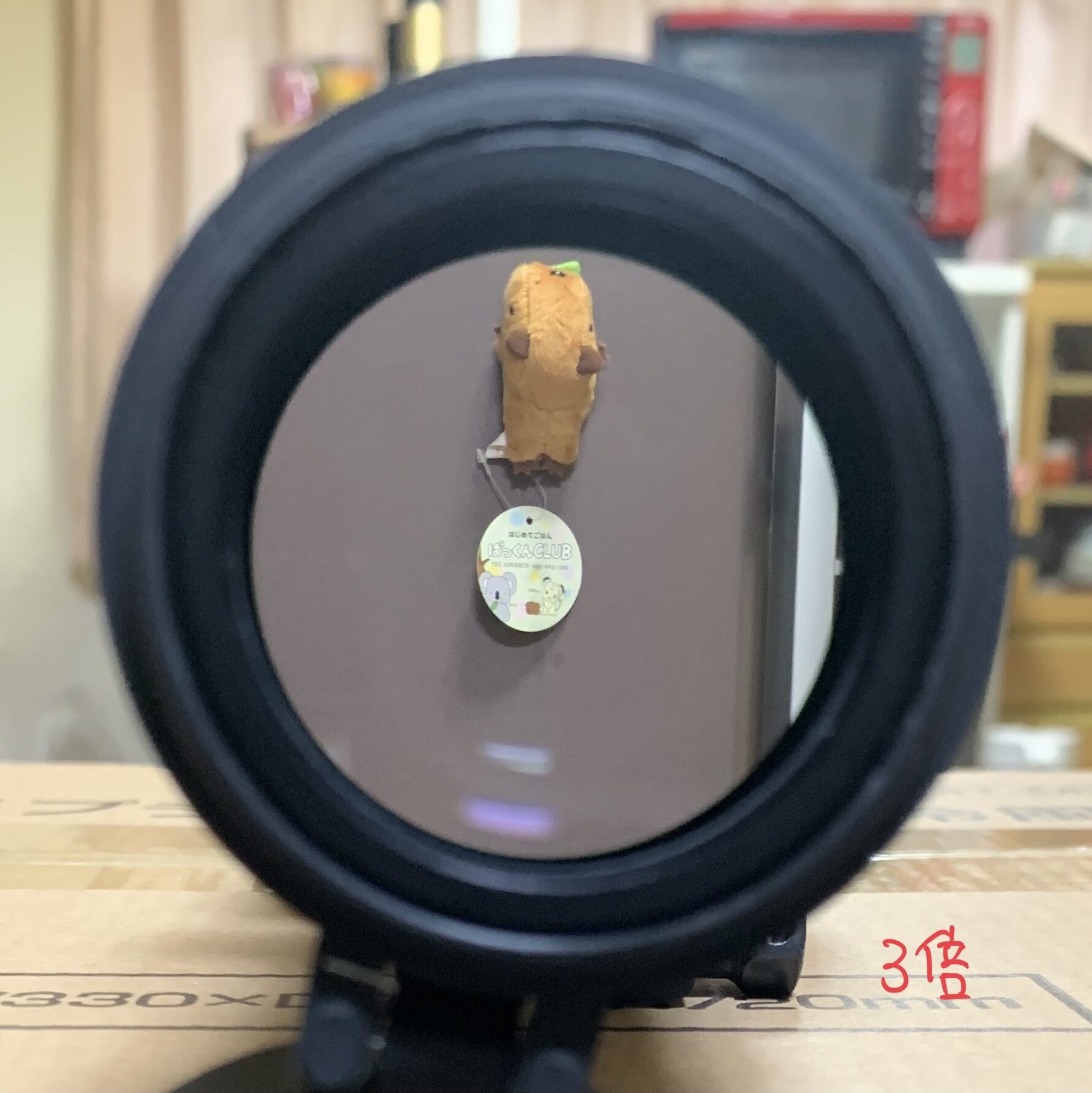 VECTOROPTICS ムスタング GEN2 SCOC-29 3倍