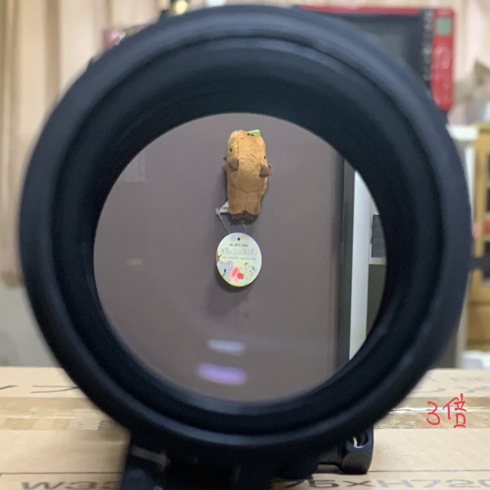 VECTOROPTICS ムスタング GEN2 SCOC-29 3倍 イルミネーションオン