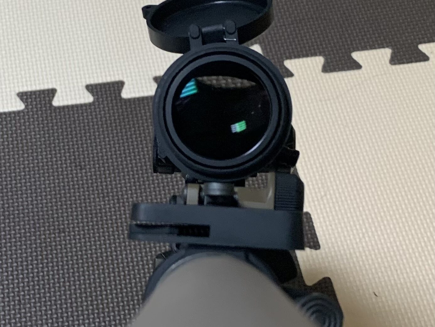 VECTOROPTICS ムスタング GEN2 SCOC-29 Mk18 mod1 サイトビュー