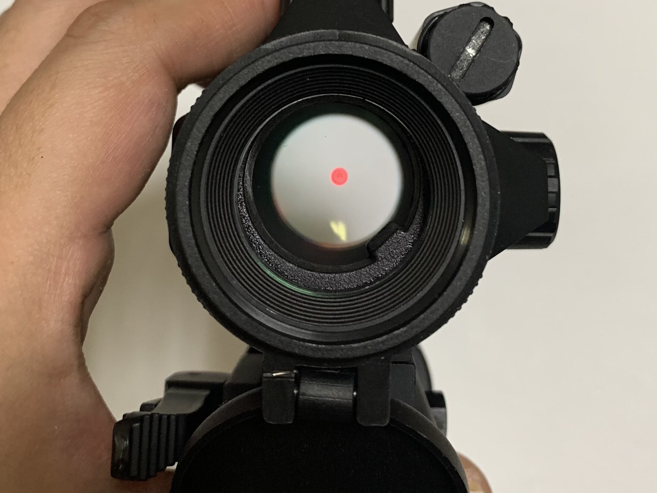 VECTOROPTICS ノーチラス　GEN.2 SCRD-26Ⅱ ドット点灯　センター