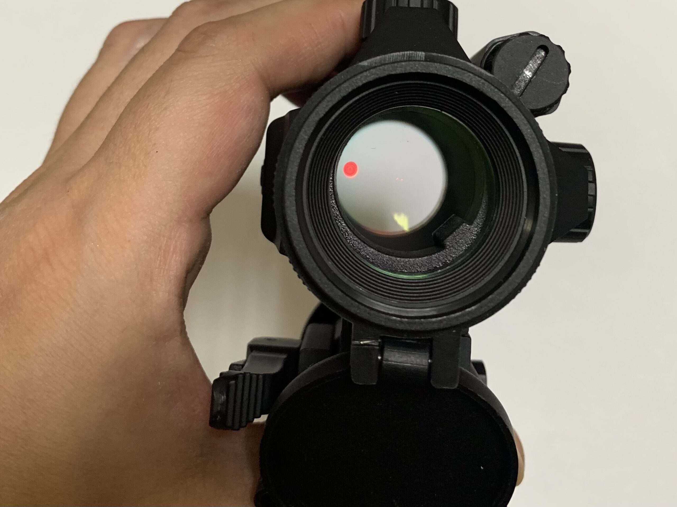 VECTOROPTICS ノーチラス　GEN.2 SCRD-26Ⅱ 左振り