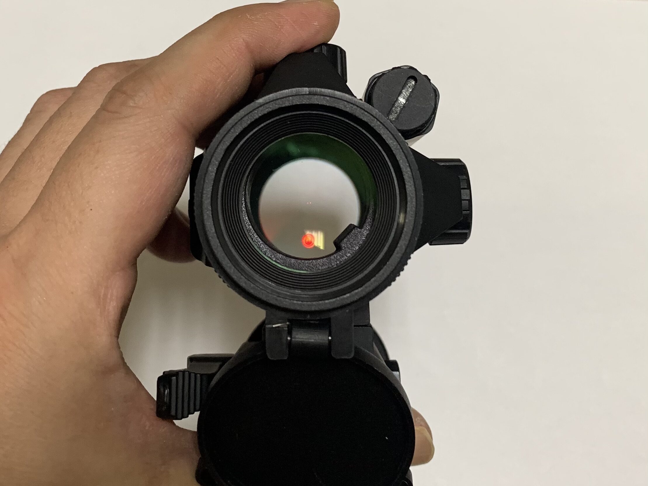 VECTOROPTICS ノーチラス GEN.2 SCRD-26Ⅱ レビュー