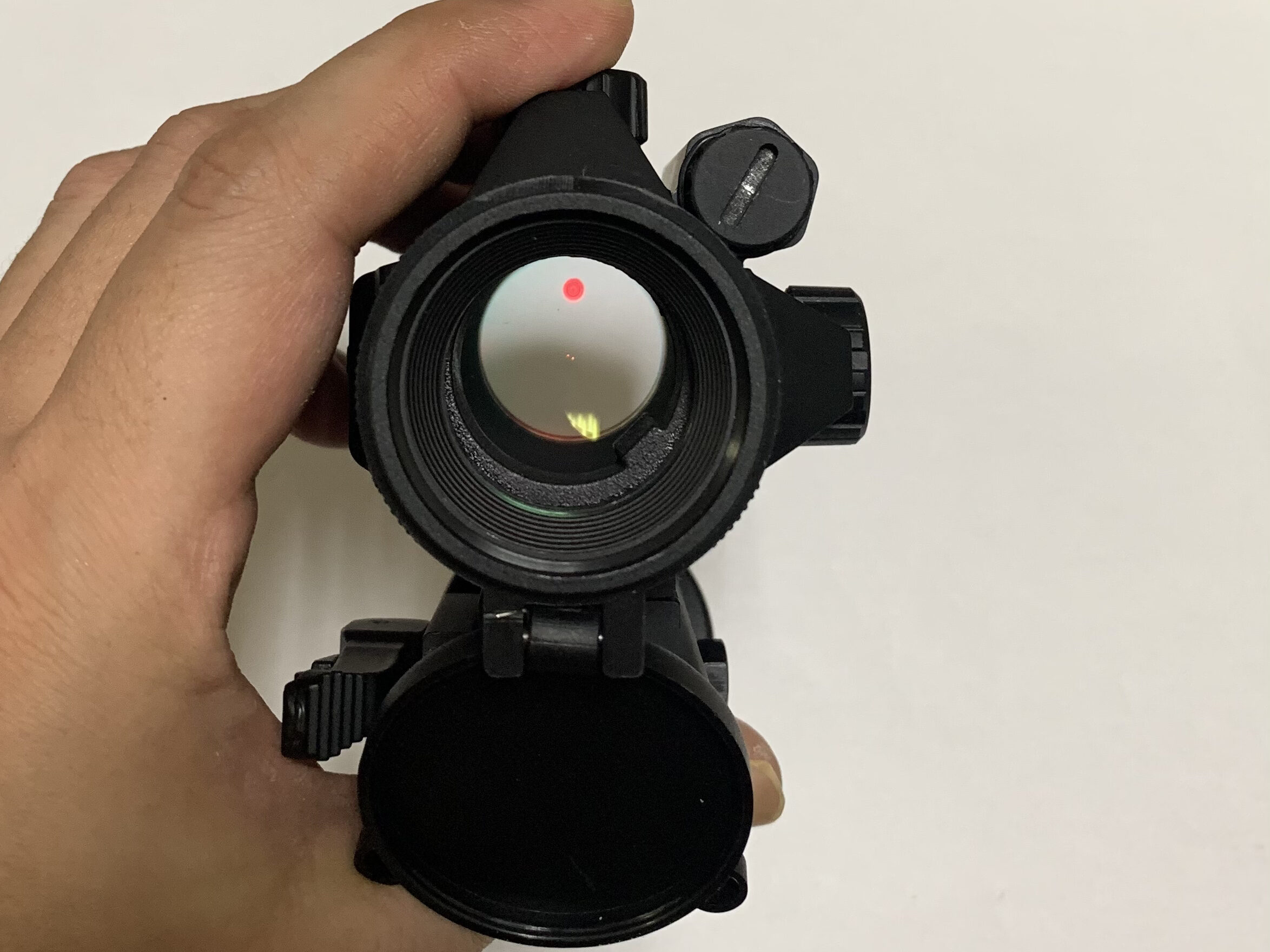 VECTOROPTICS ノーチラス GEN.2 SCRD-26Ⅱ レビュー