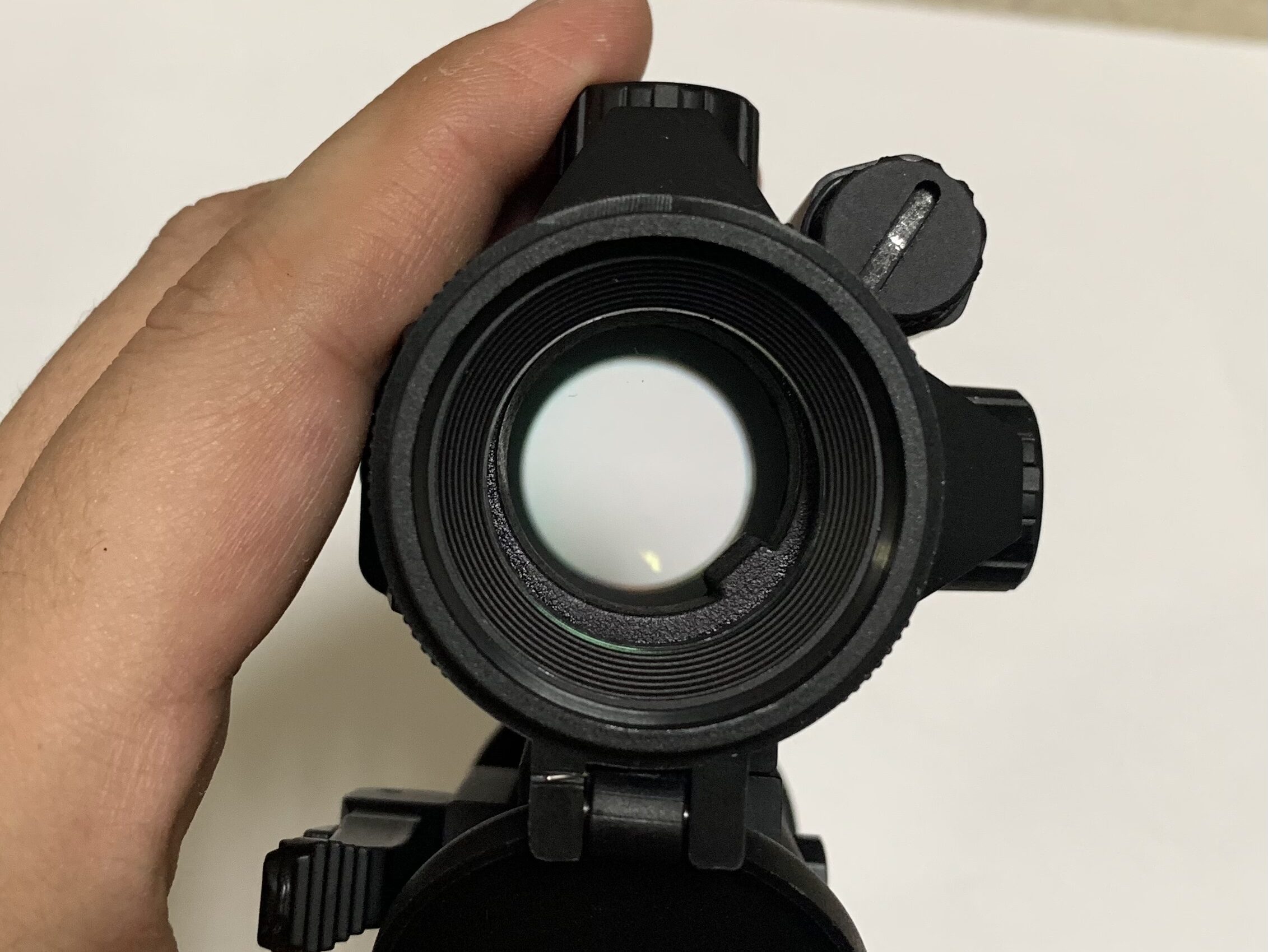 VECTOROPTICS ノーチラス GEN.2 SCRD-26Ⅱ レビュー