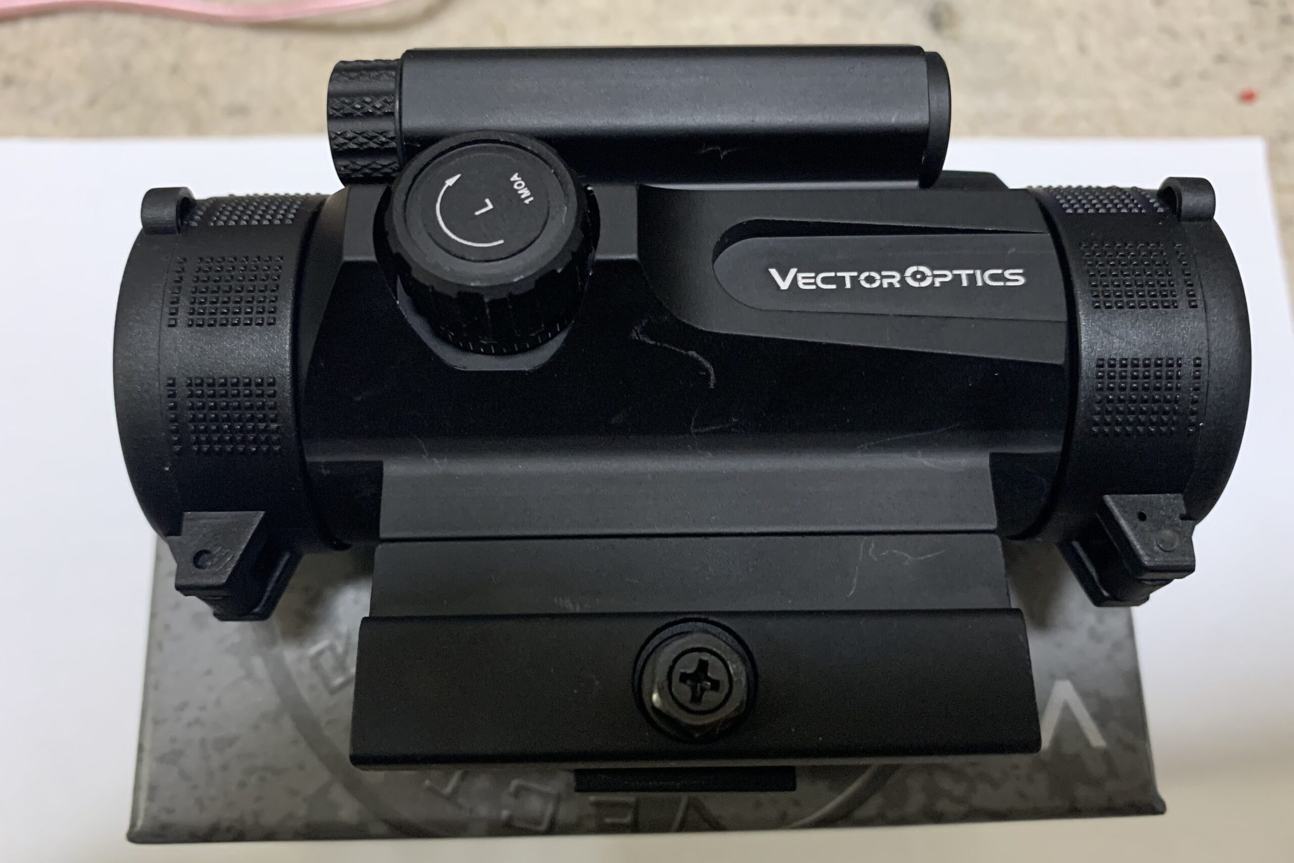 トイガン VectorOptics SCRD-26 Nautilus VECTOROPTICS ノーチラス GEN.2 SCRD-26Ⅱ レビュー