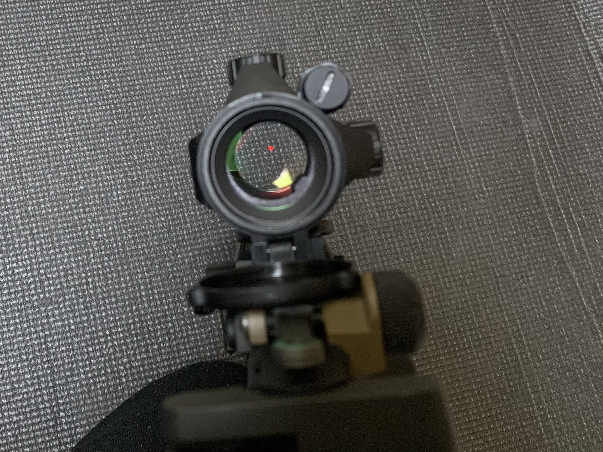 VECTOROPTICS ノーチラス　GEN.2 SCRD-26Ⅱ VFC mk18 mod.1 FPS視点