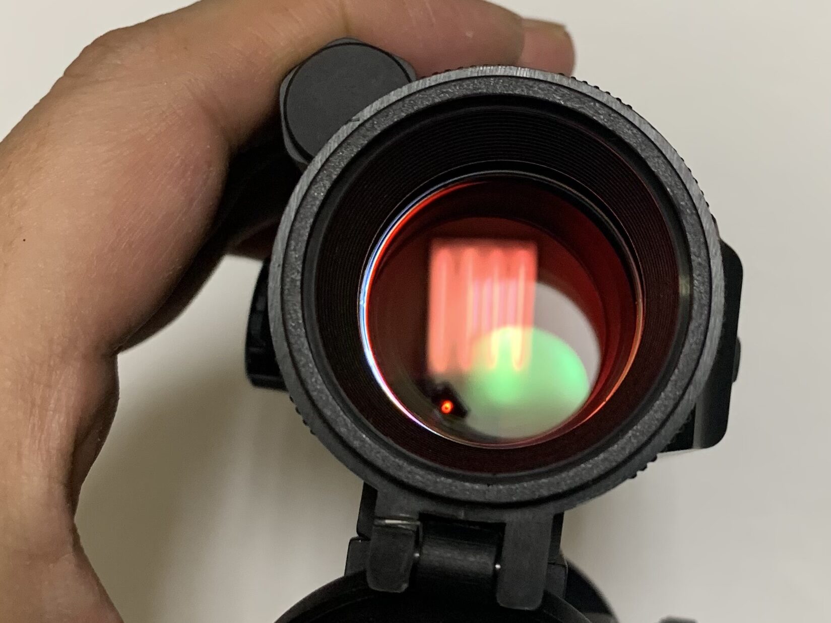 VECTOROPTICS ノーチラス GEN.2 SCRD-26Ⅱ レビュー