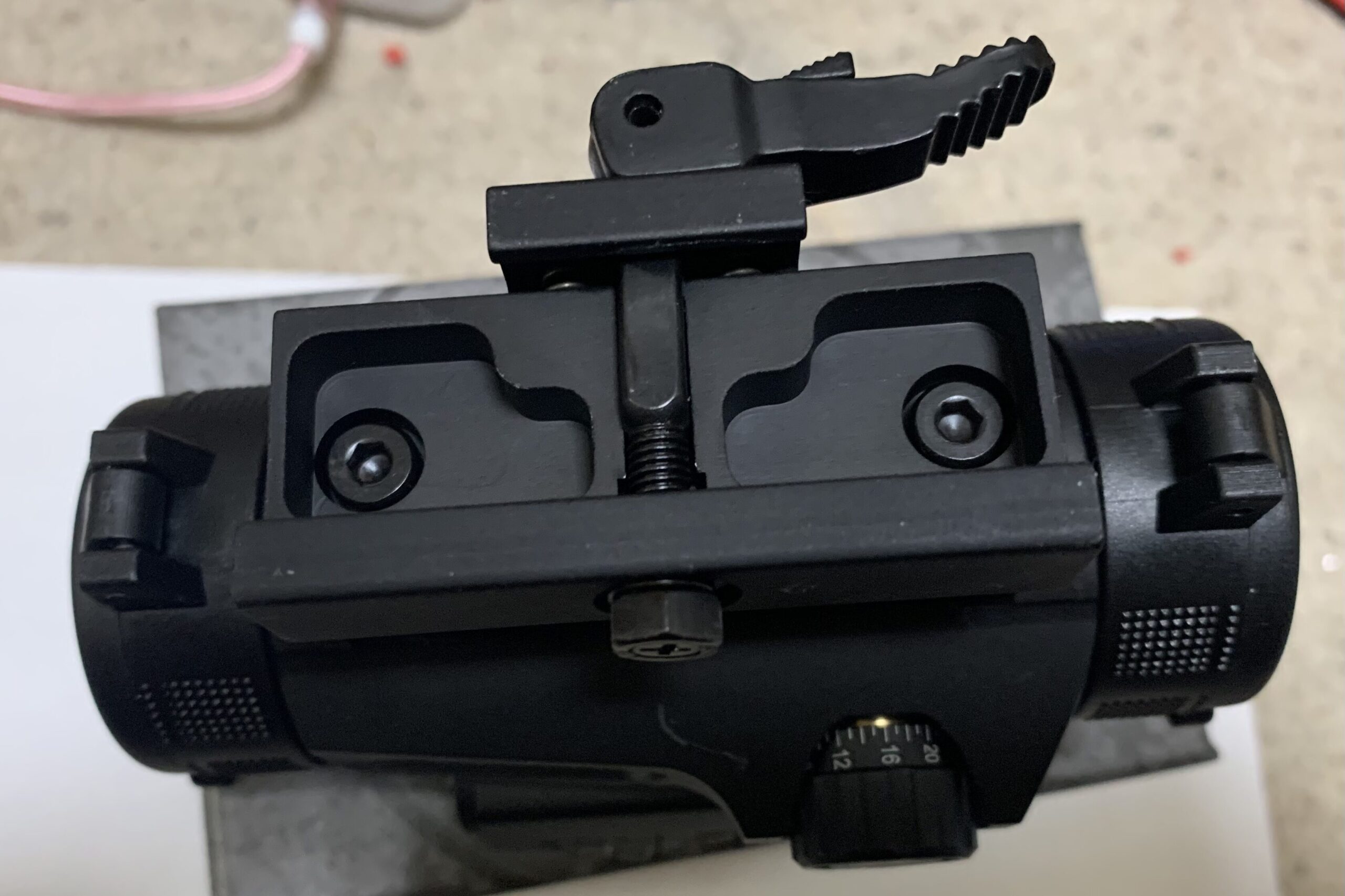 VECTOROPTICS ノーチラス GEN.2 SCRD-26Ⅱ レビュー