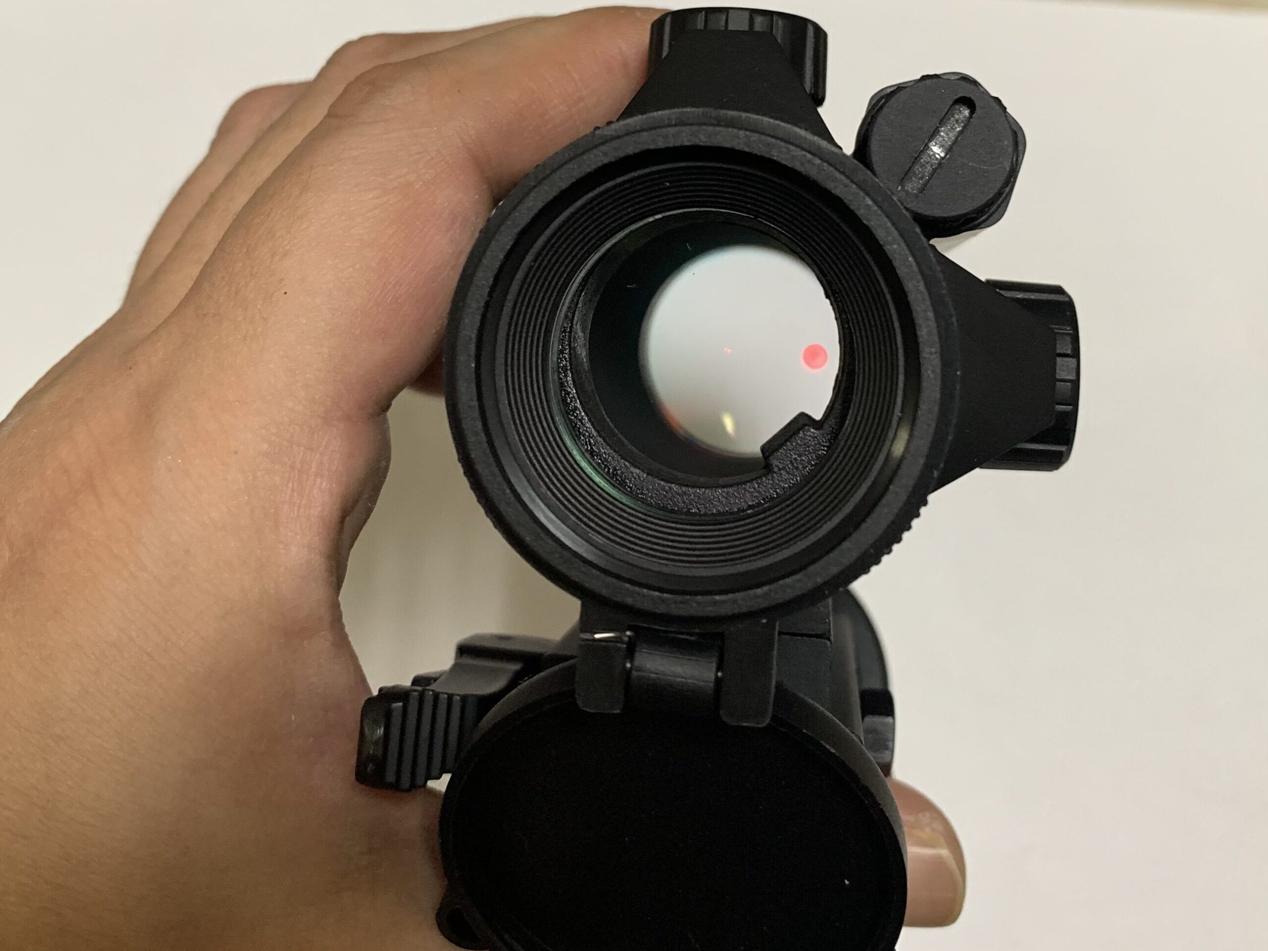 VECTOROPTICS ノーチラス GEN.2 SCRD-26Ⅱ レビュー