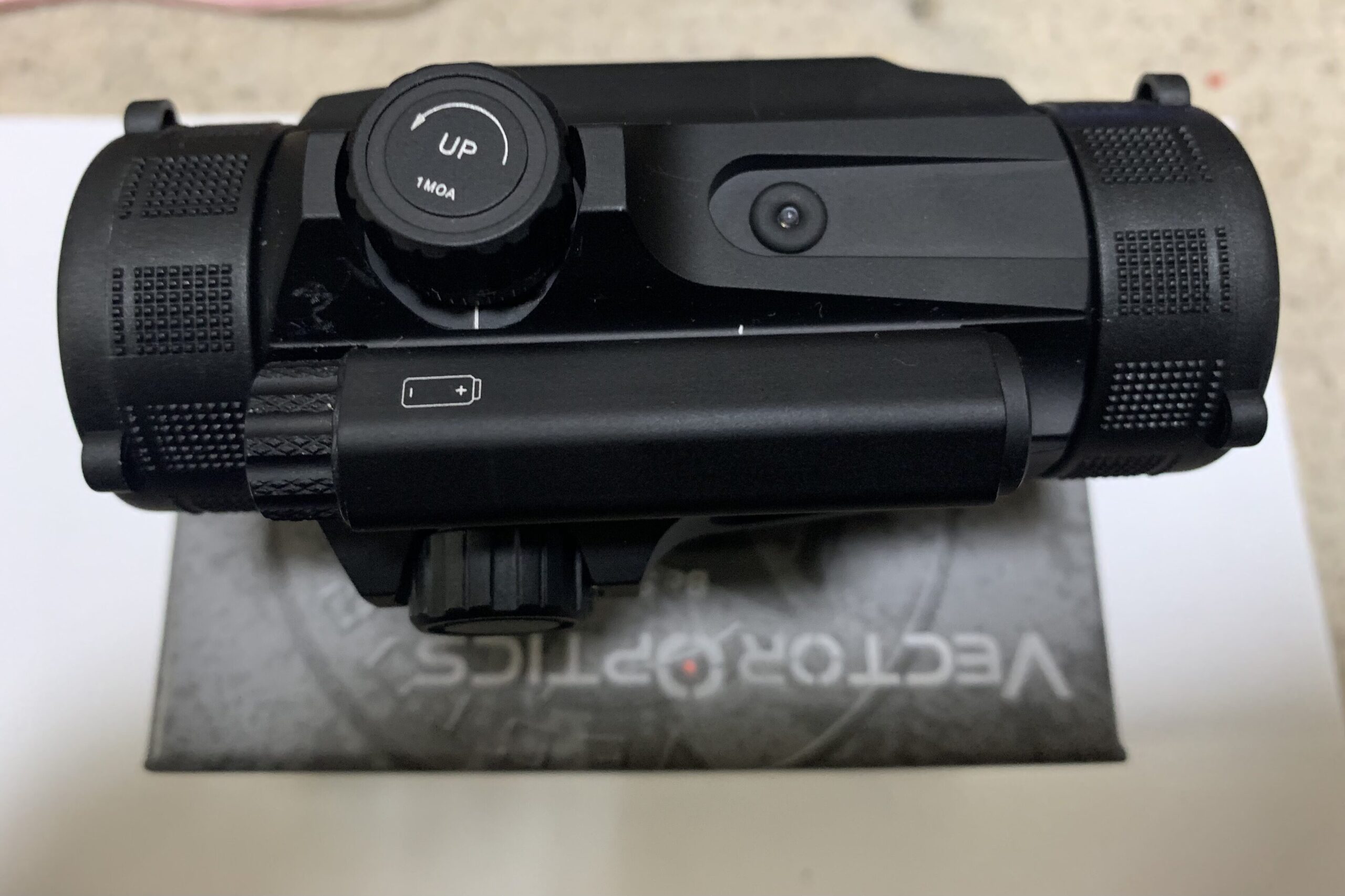 VECTOROPTICS ノーチラス GEN.2 SCRD-26Ⅱ レビュー