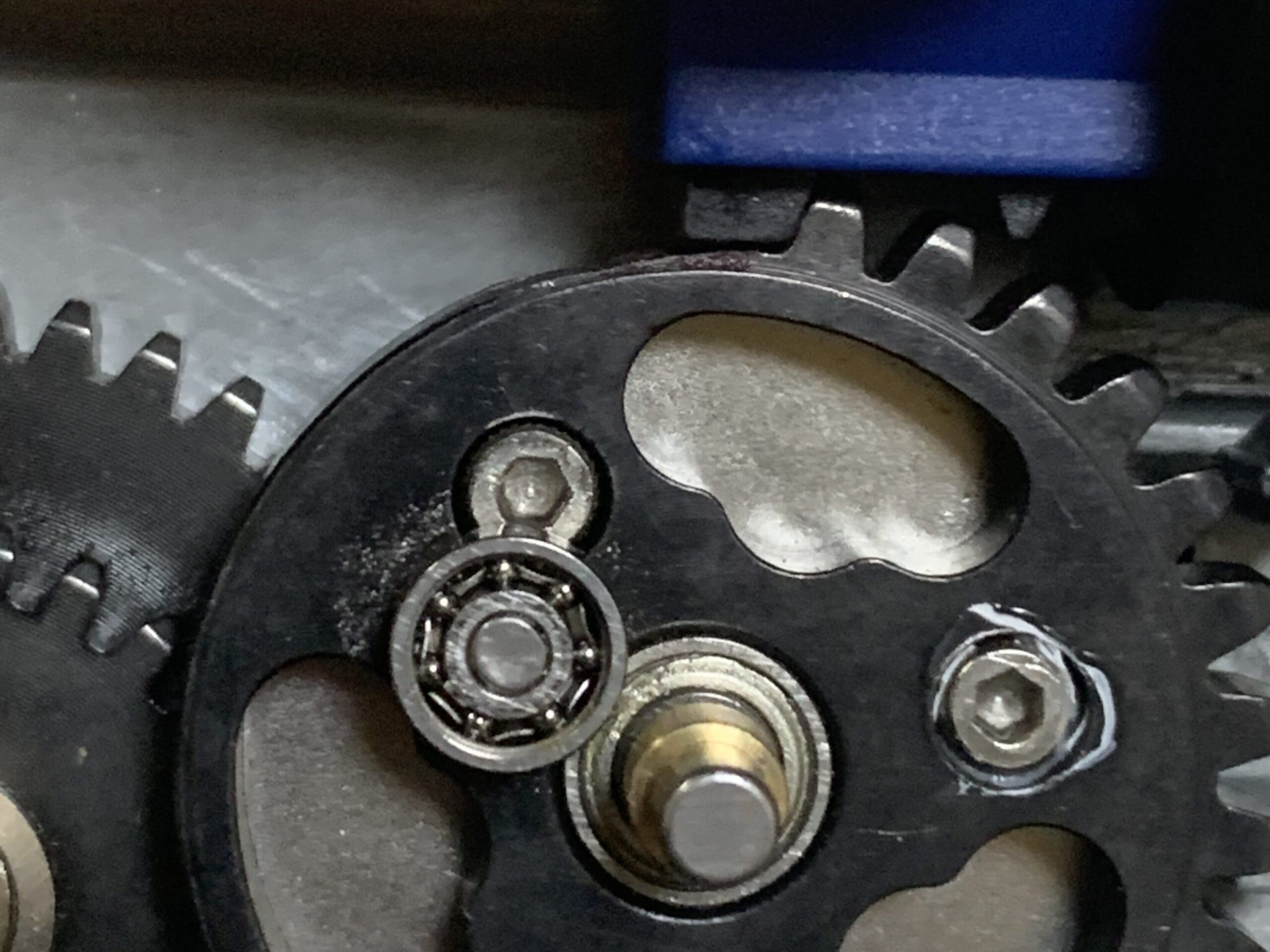 VFC Mk18 mod1 AOE チェック