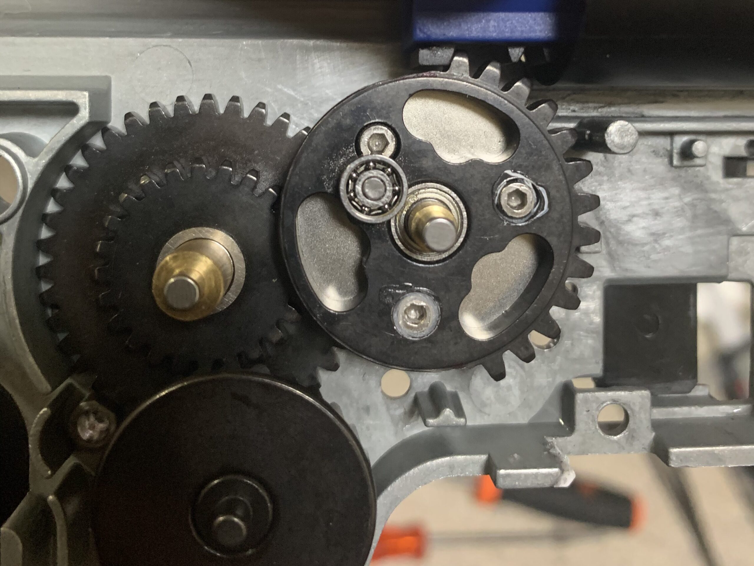 VFC Mk18 mod1 AOE チェック2