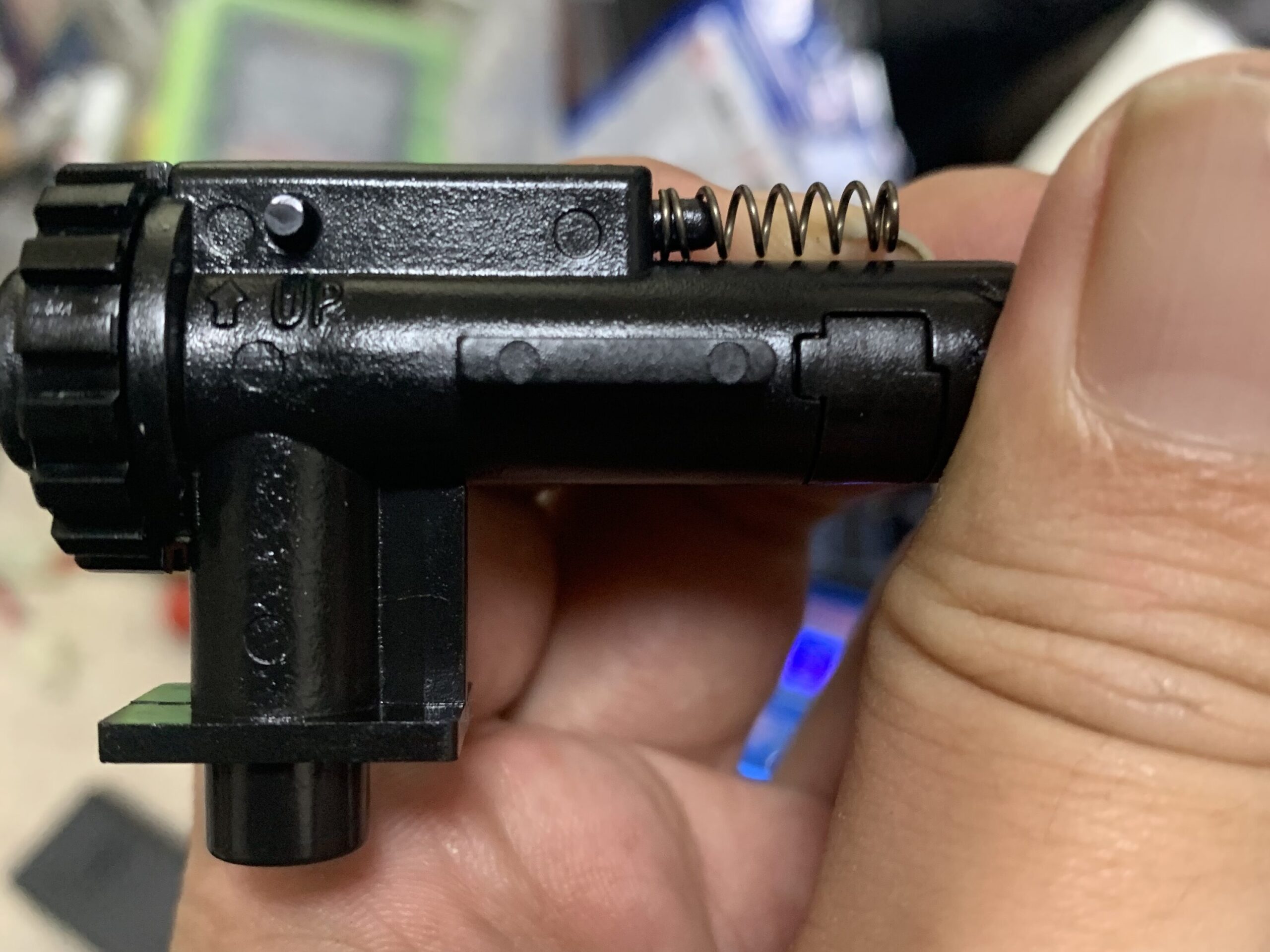 VFC Mk18 mod1 ホップチャンバー