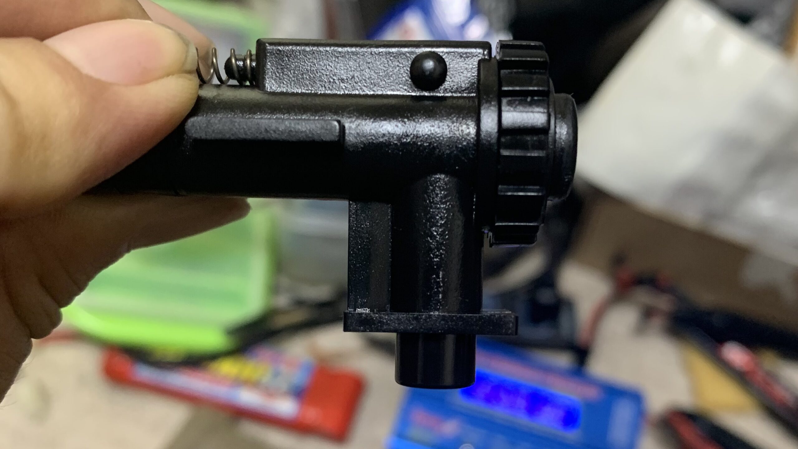 VFC Mk18 mod1 ホップチャンバー　サイド