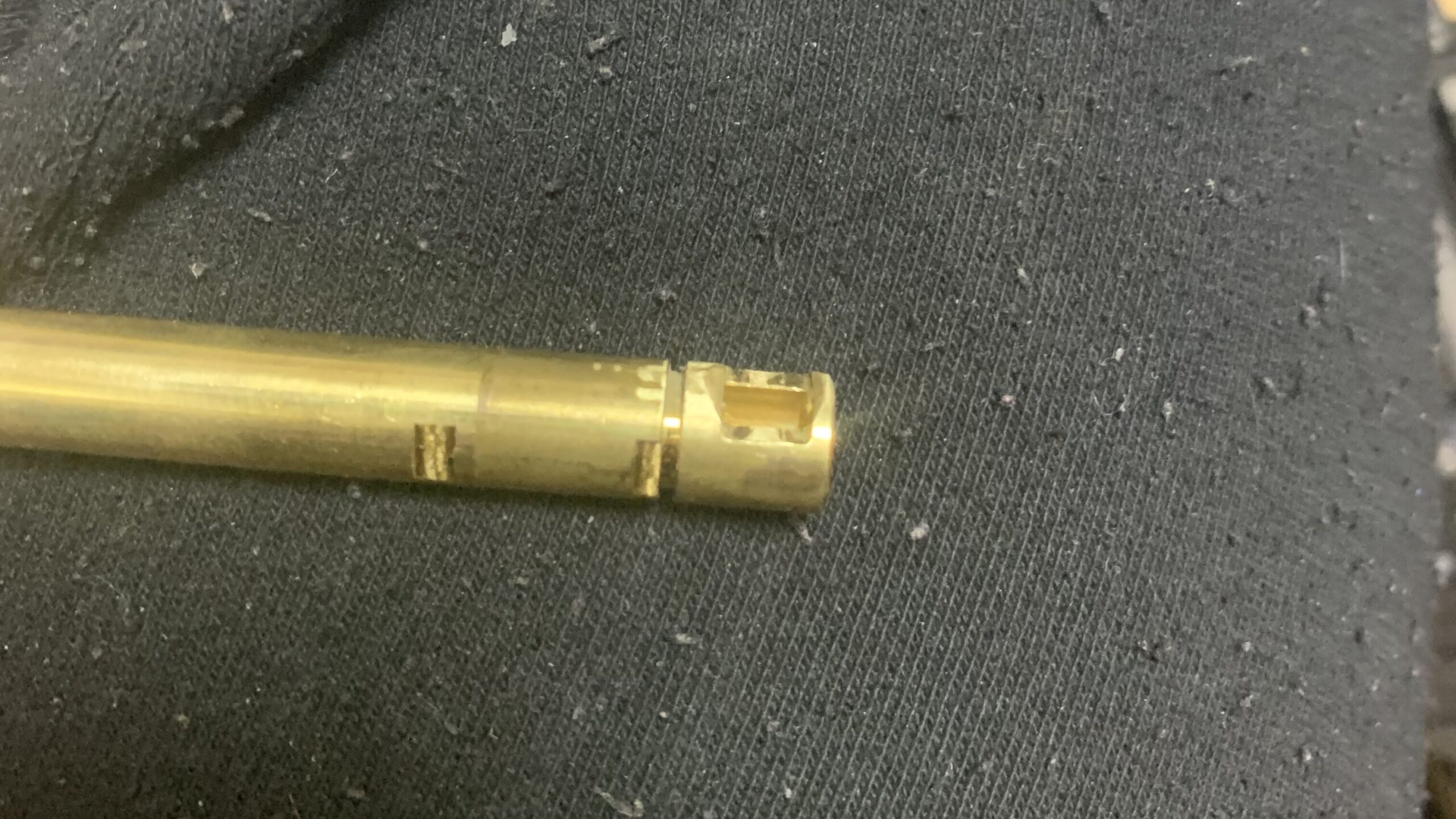 VFC Mk18 mod1 インナーバレル加工