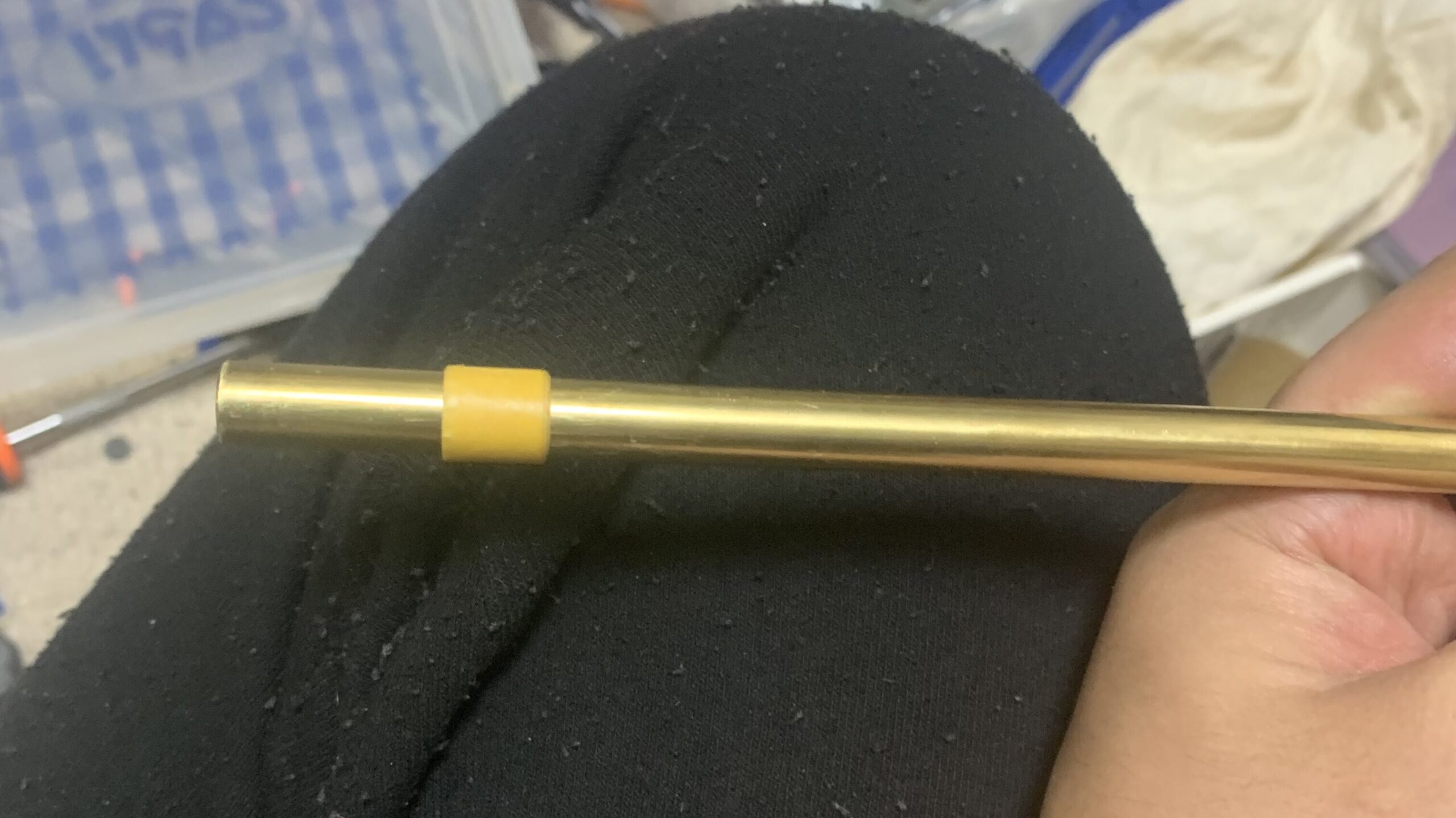 VFC Mk18 mod1 インナーバレル　マスキング