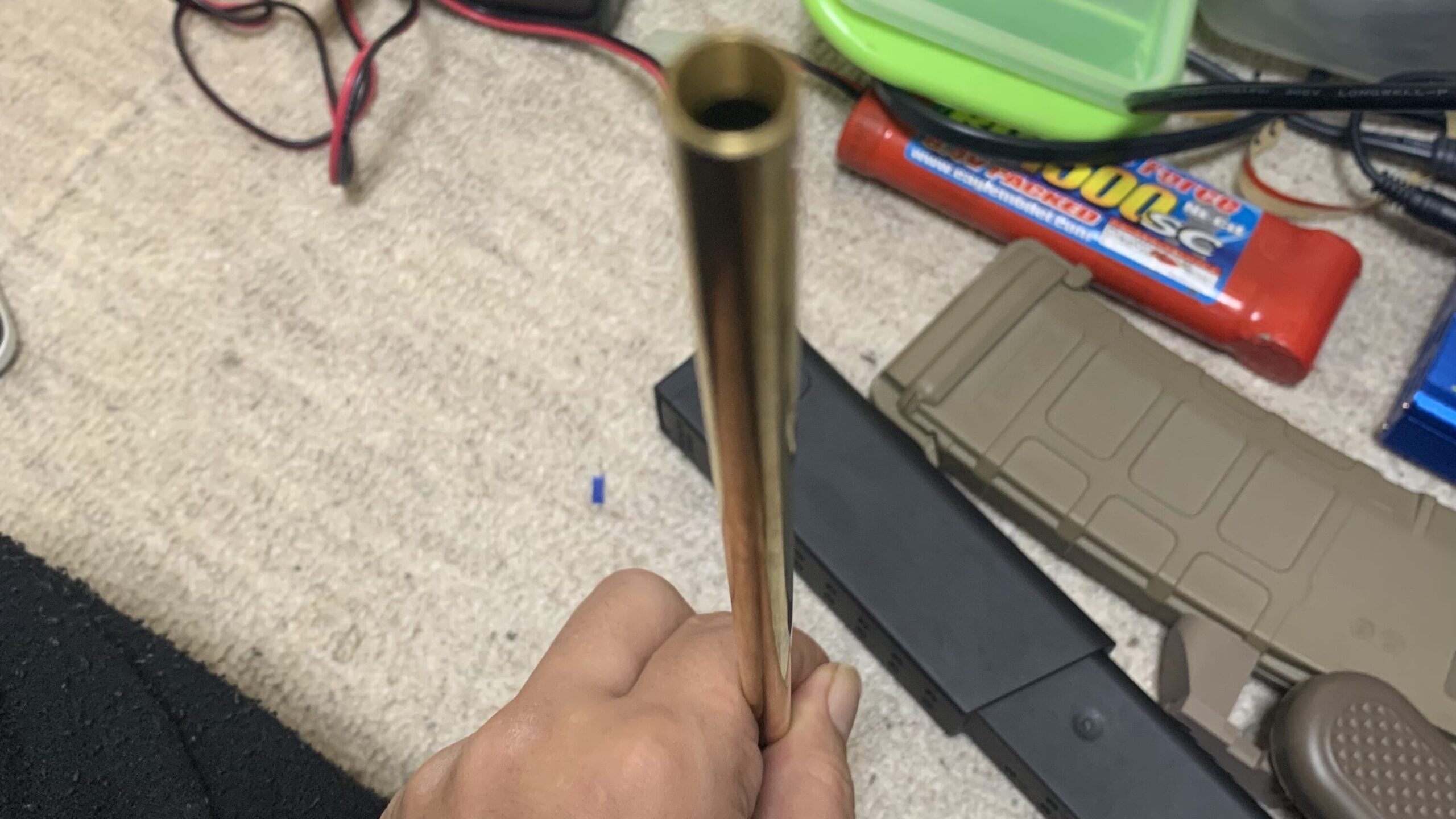 VFC Mk18 mod1 インナーバレル