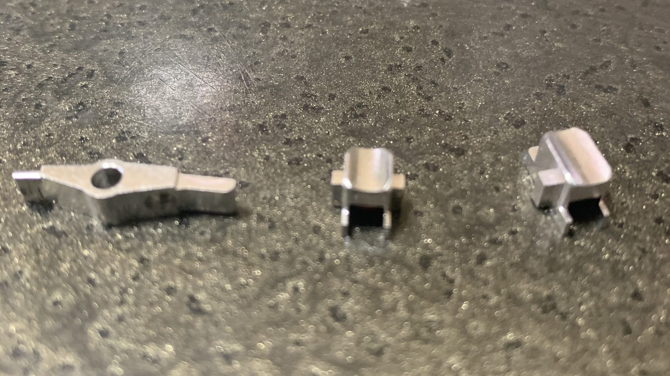 VFC Mk18 mod1 MAXXチャンバー　レバー