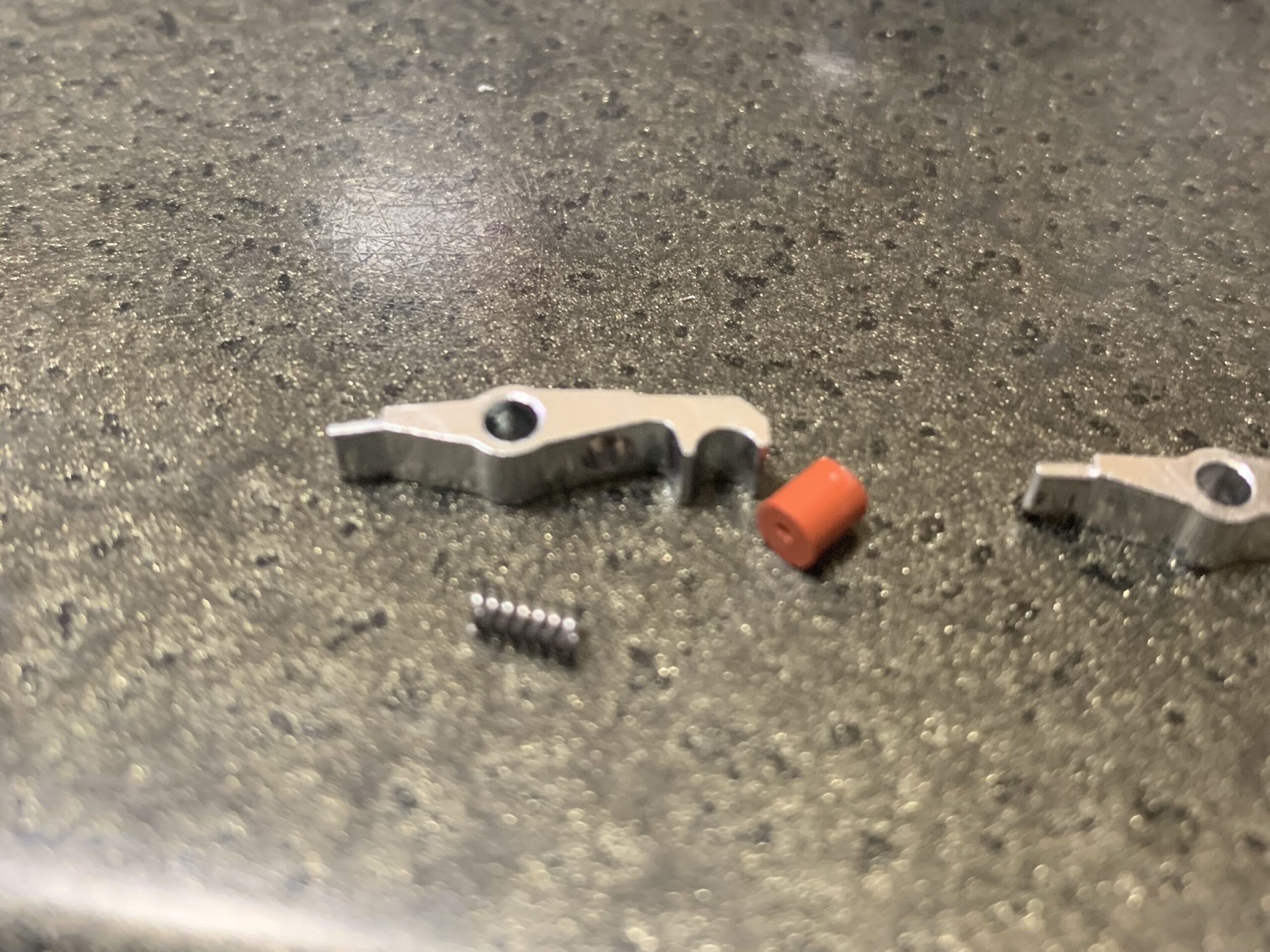 VFC Mk18 mod1 MAXXチャンバー　レバー通常タイプ