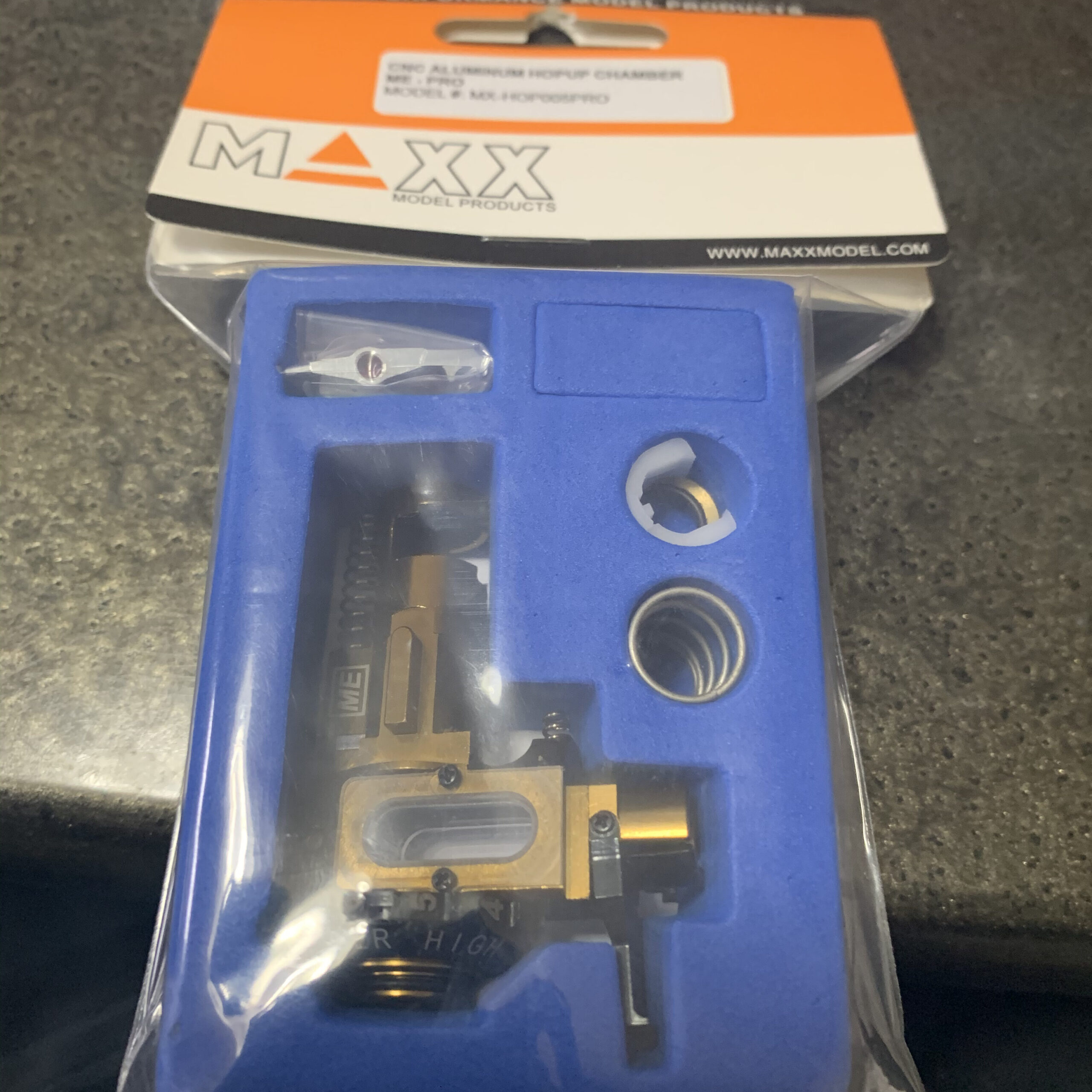 VFC Mk18 mod1 MAXX PRO ホップチャンバー　21.0~21.5