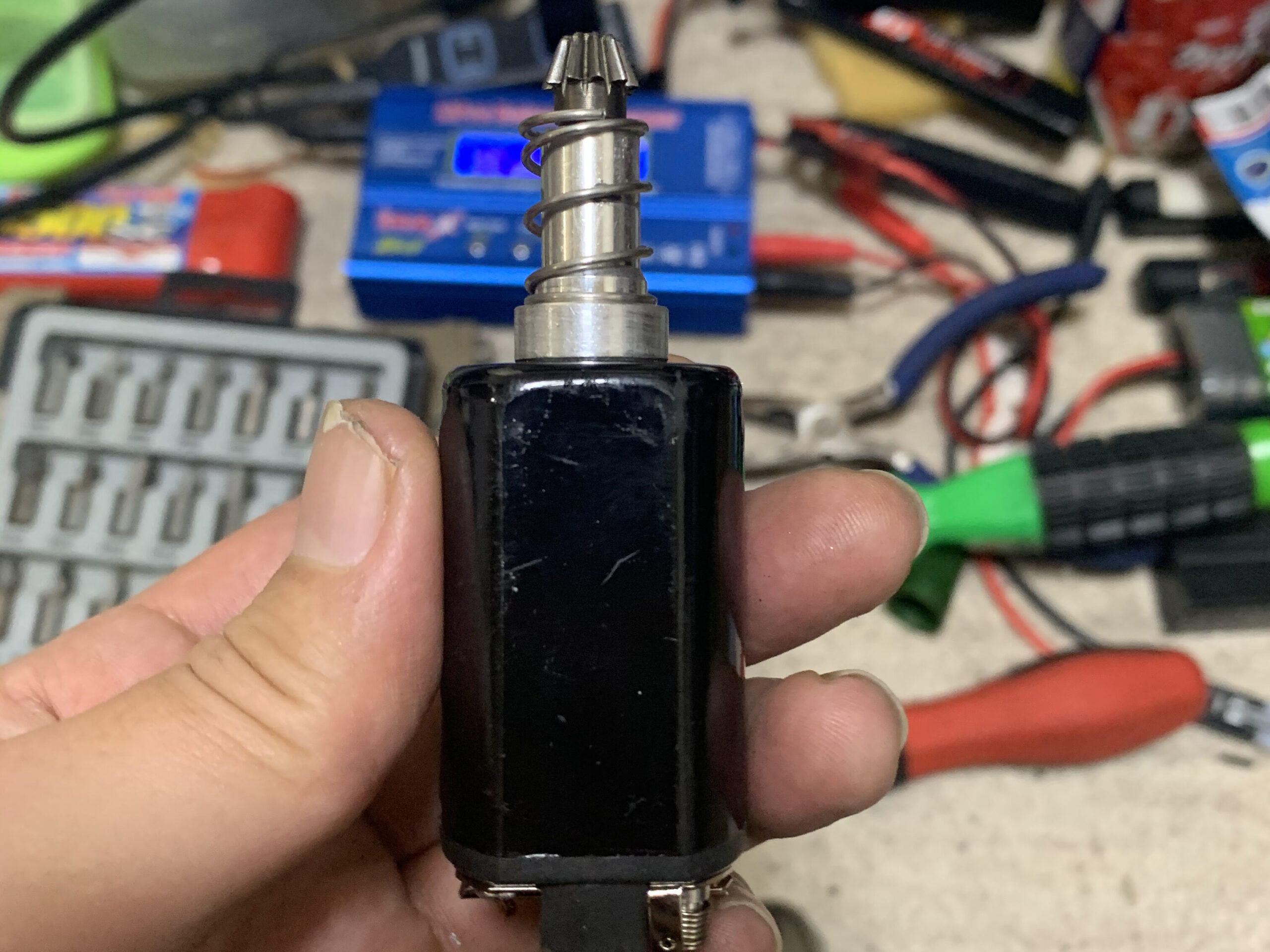 VFC Mk18 mod1 純正モーター　