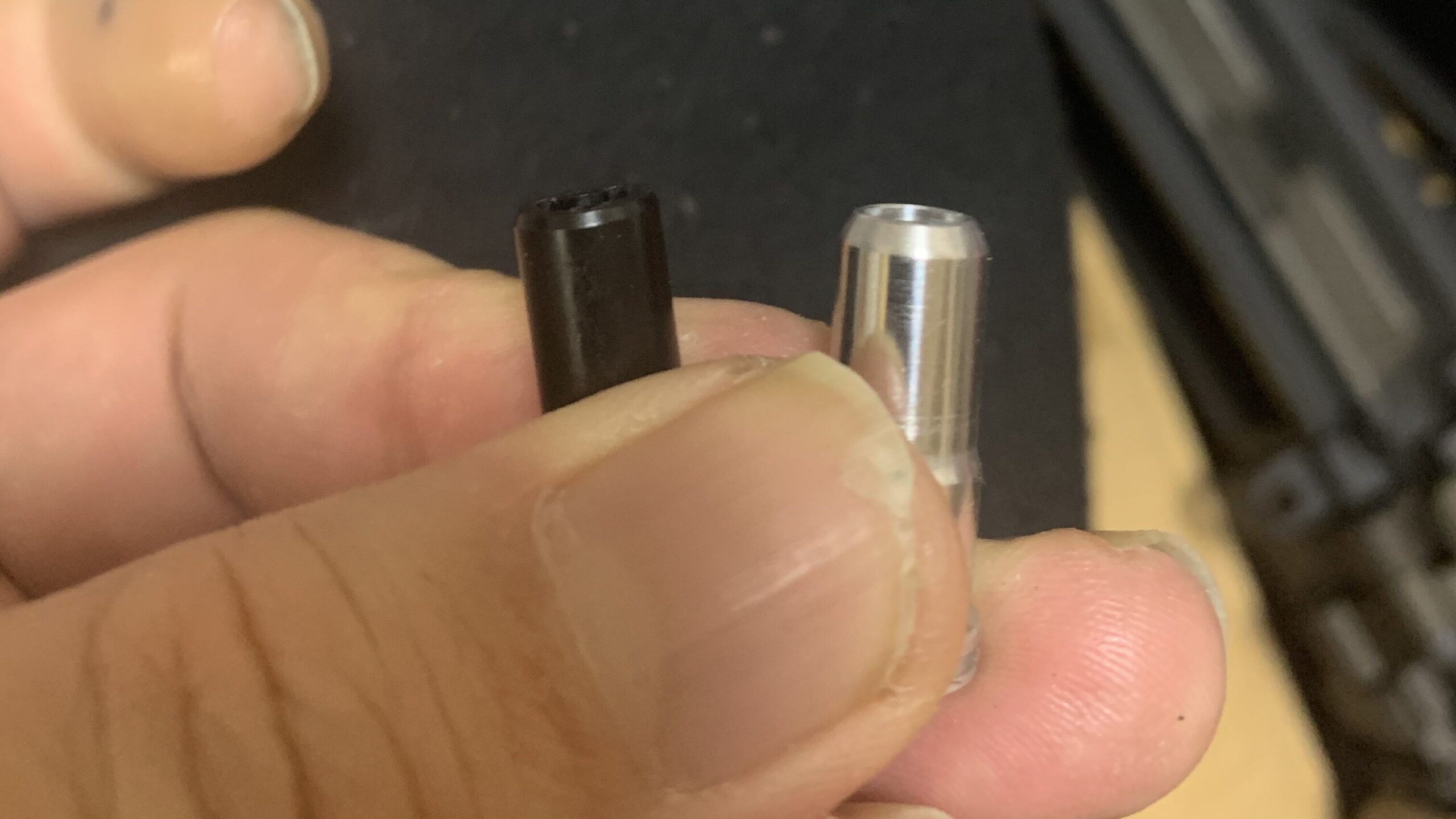 VFC Mk18 mod1 ノズル　チェック