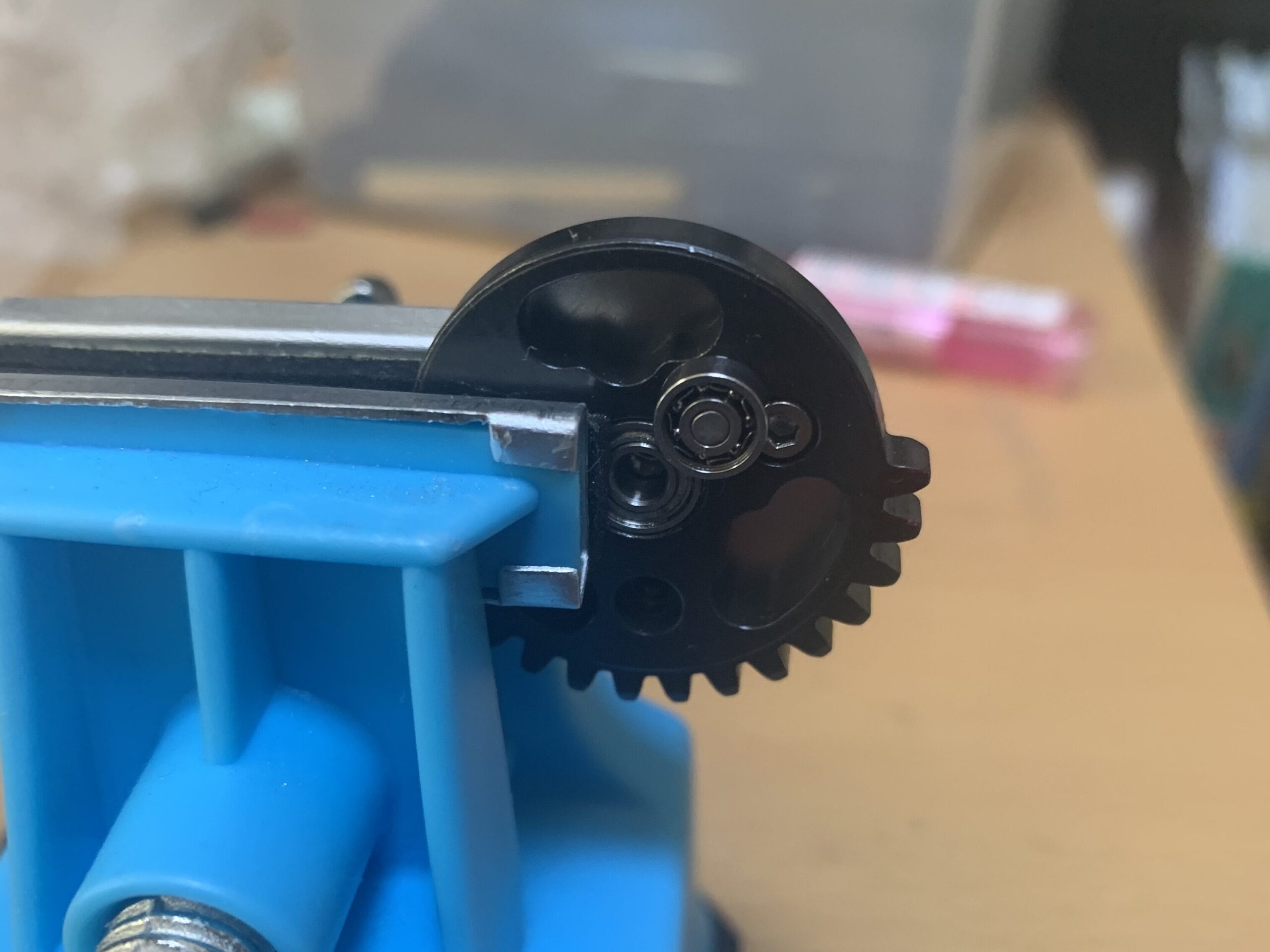 VFC Mk18 mod1 セクターギア　カット