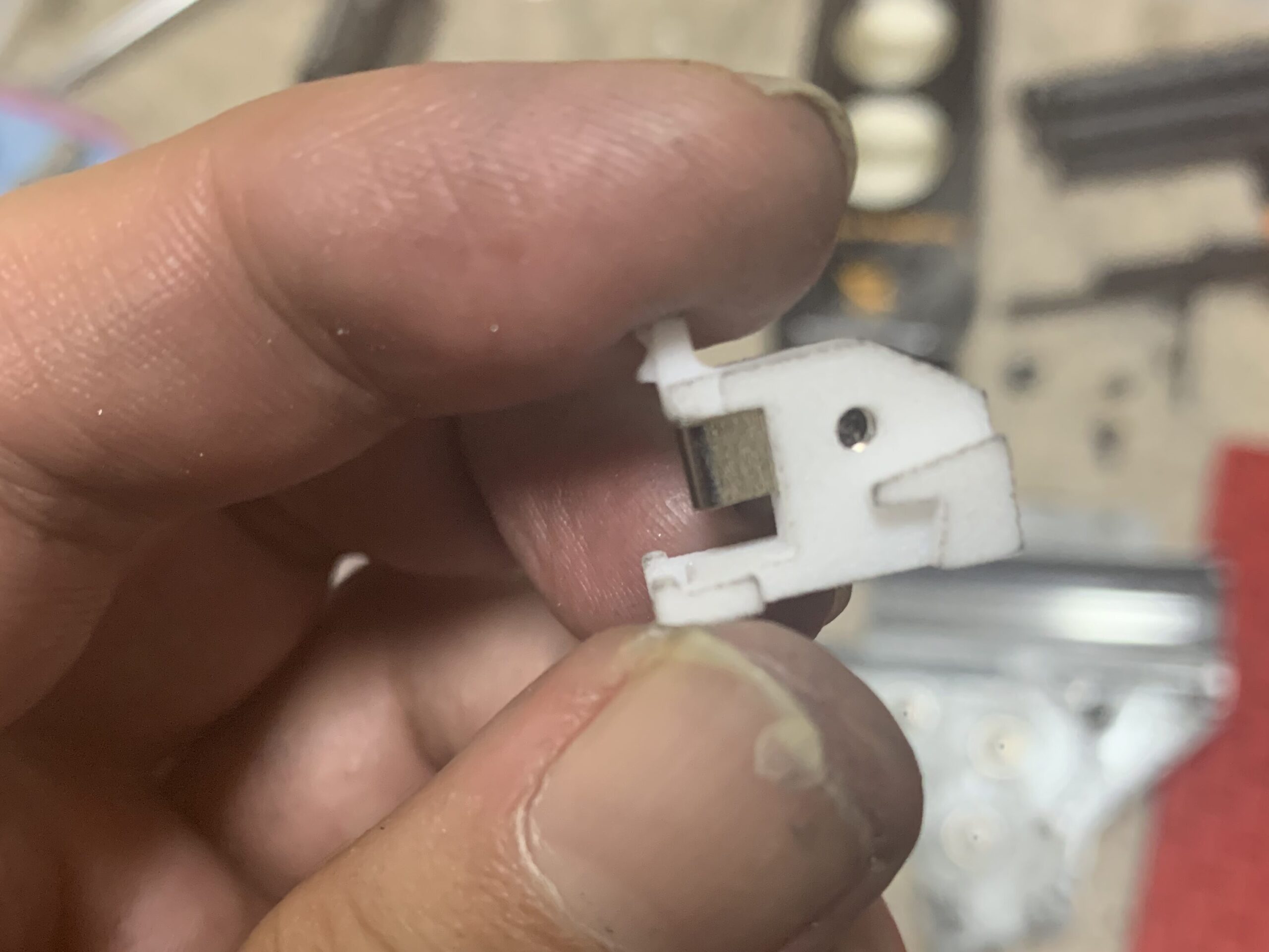 VFC Mk18 mod1 ショートストロークスイッチ