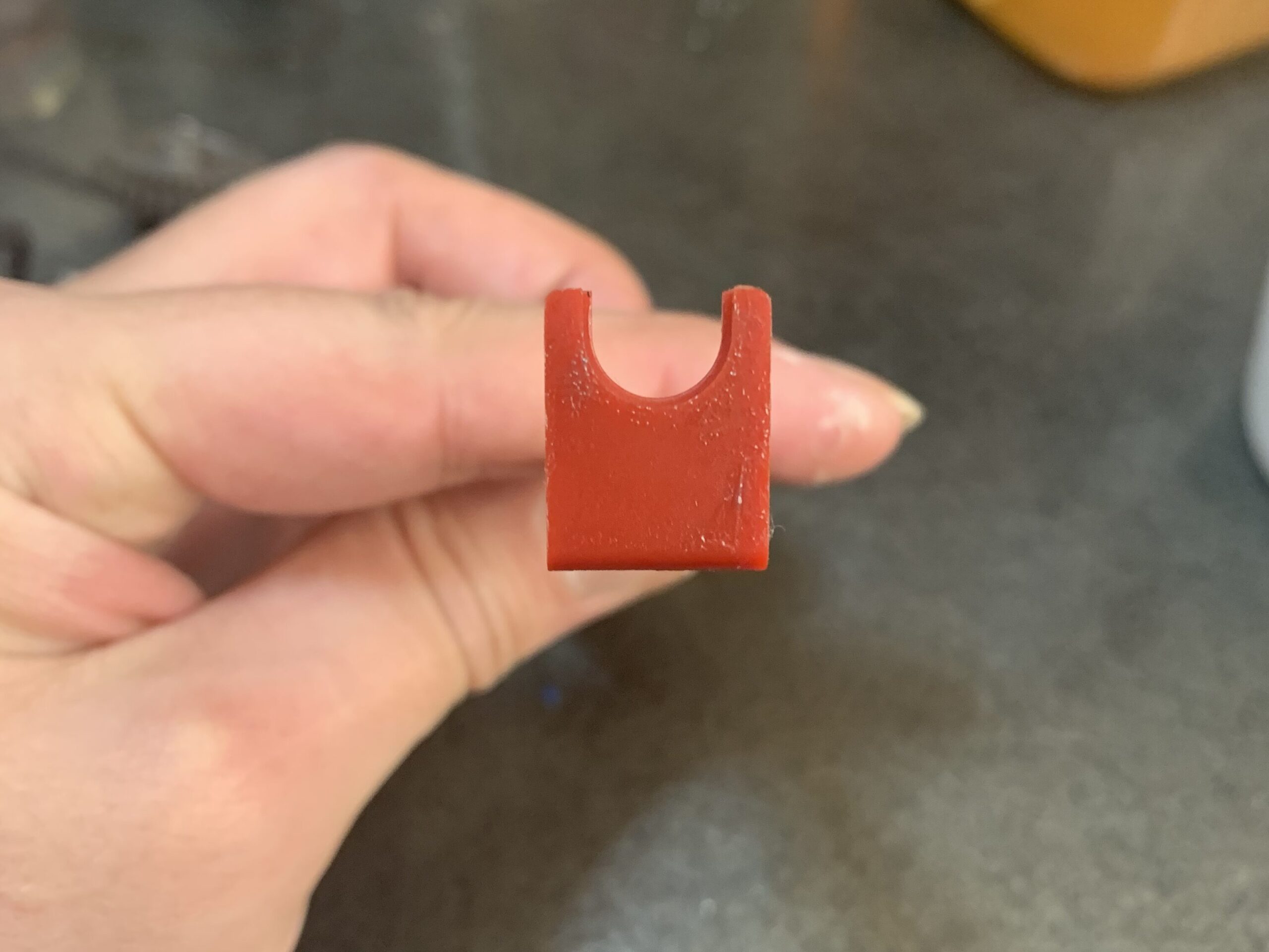 VFC Mk18 mod1 タペットプレート正面