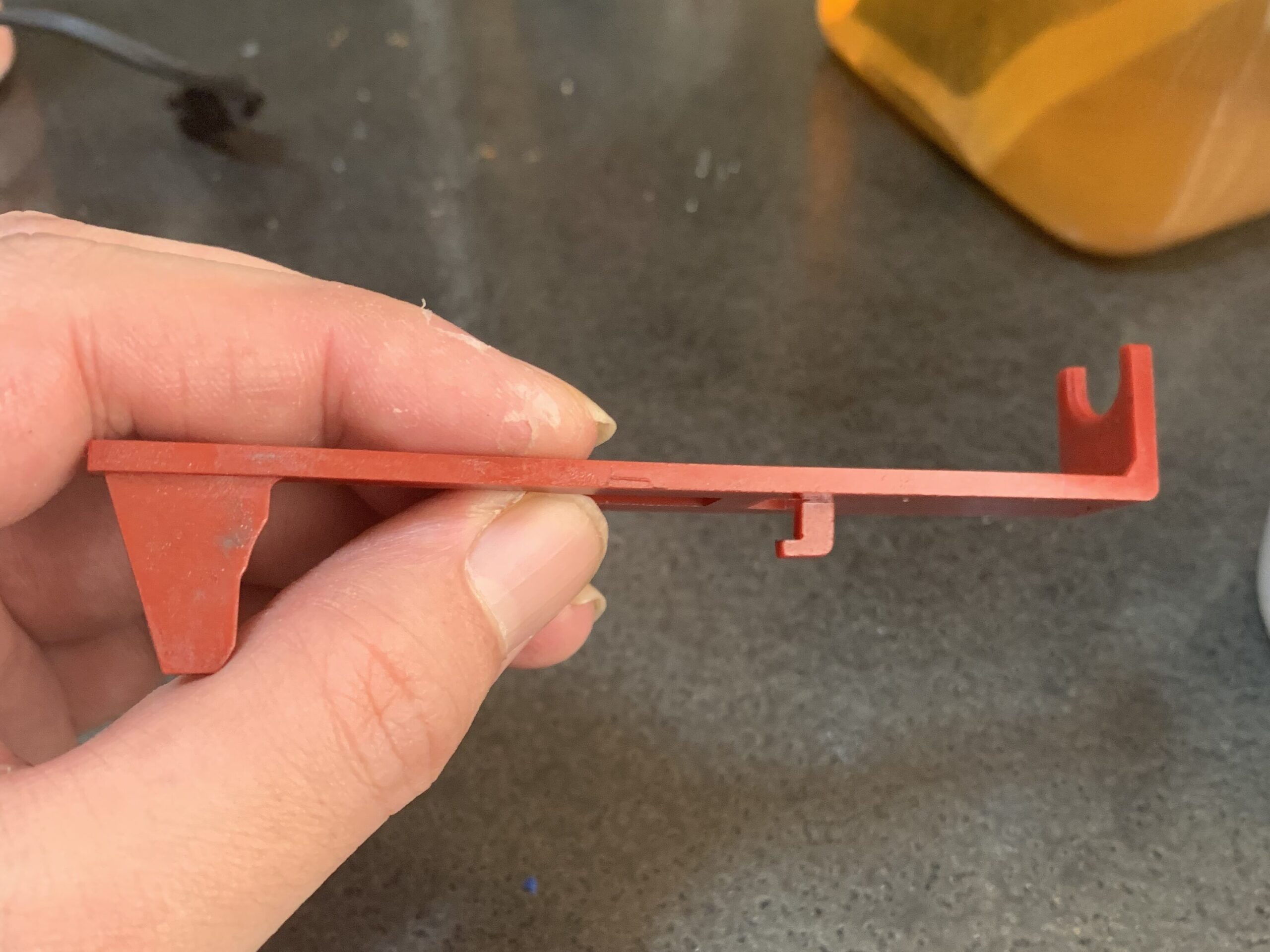 VFC Mk18 mod1 タペットプレート2