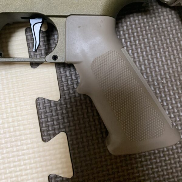 VFC HK416 CAG グリップ